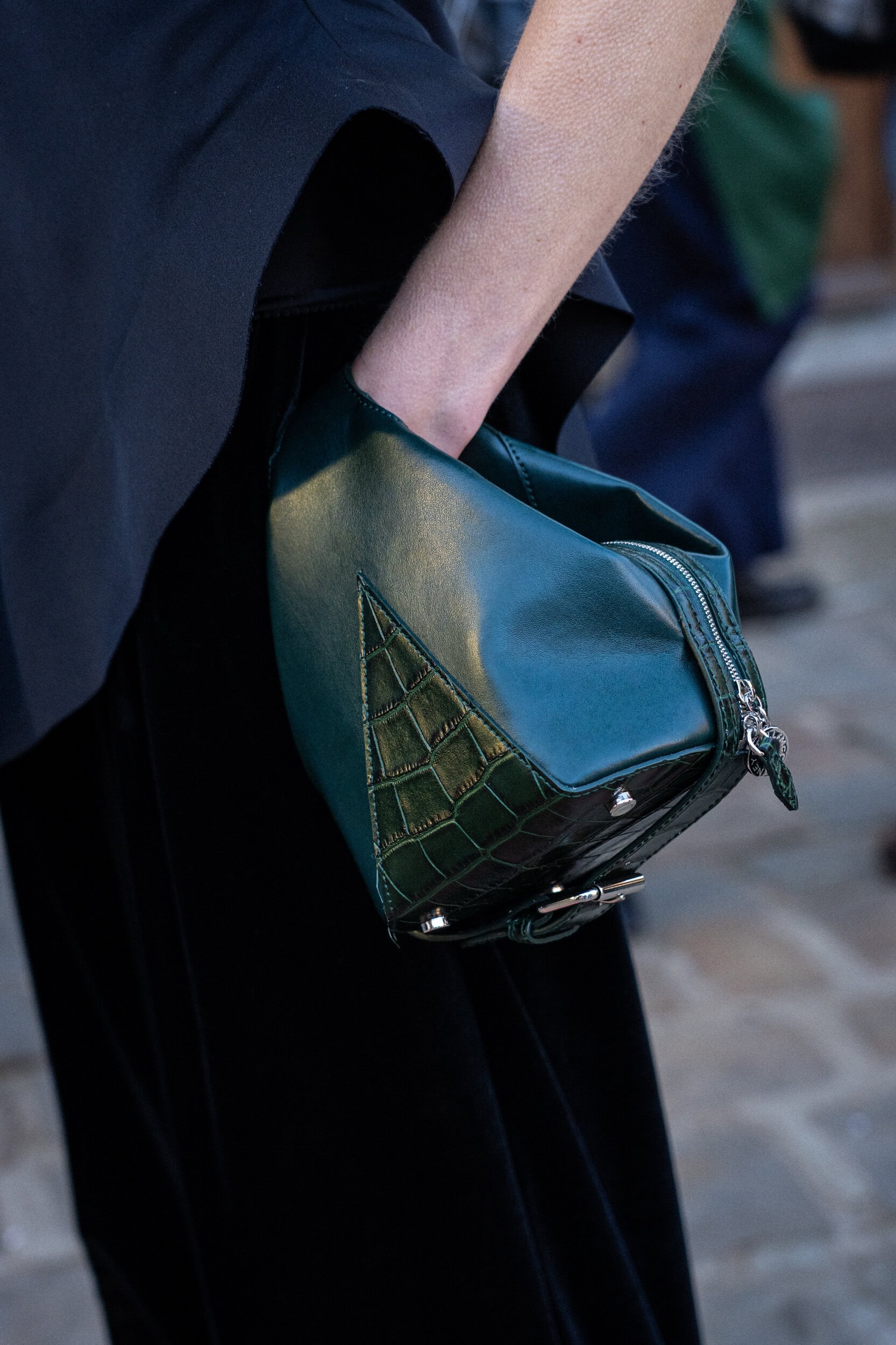 Stella Mccartney Fall 2026 Fashion Show Backstage