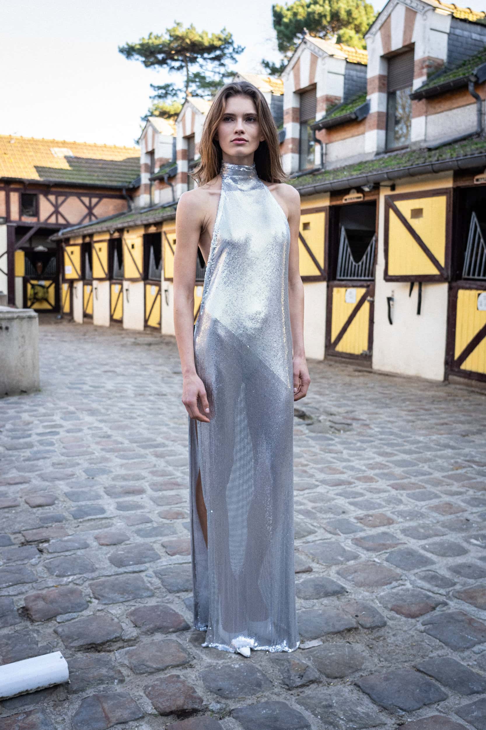 Stella Mccartney Fall 2026 Fashion Show Backstage