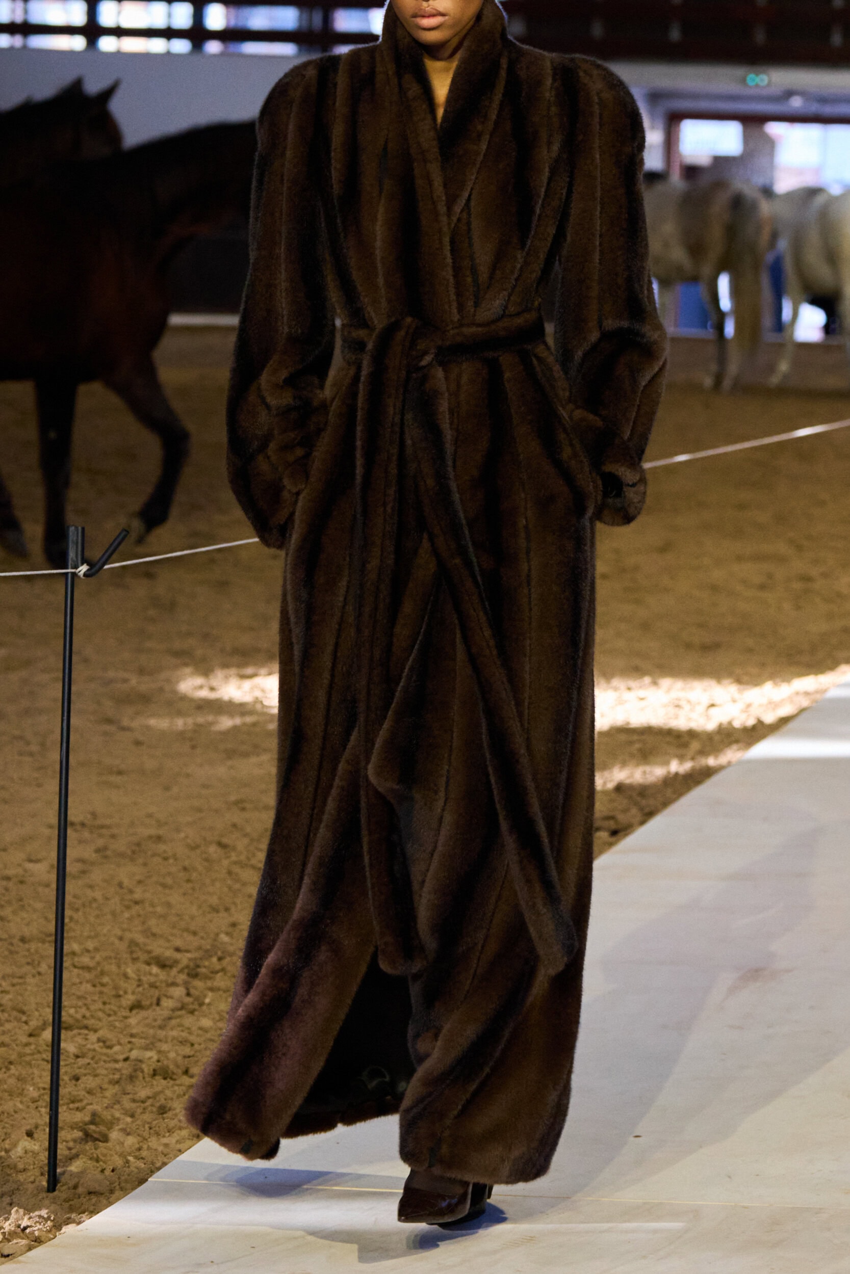 Stella Mccartney Fall 2026 Fashion Show Details