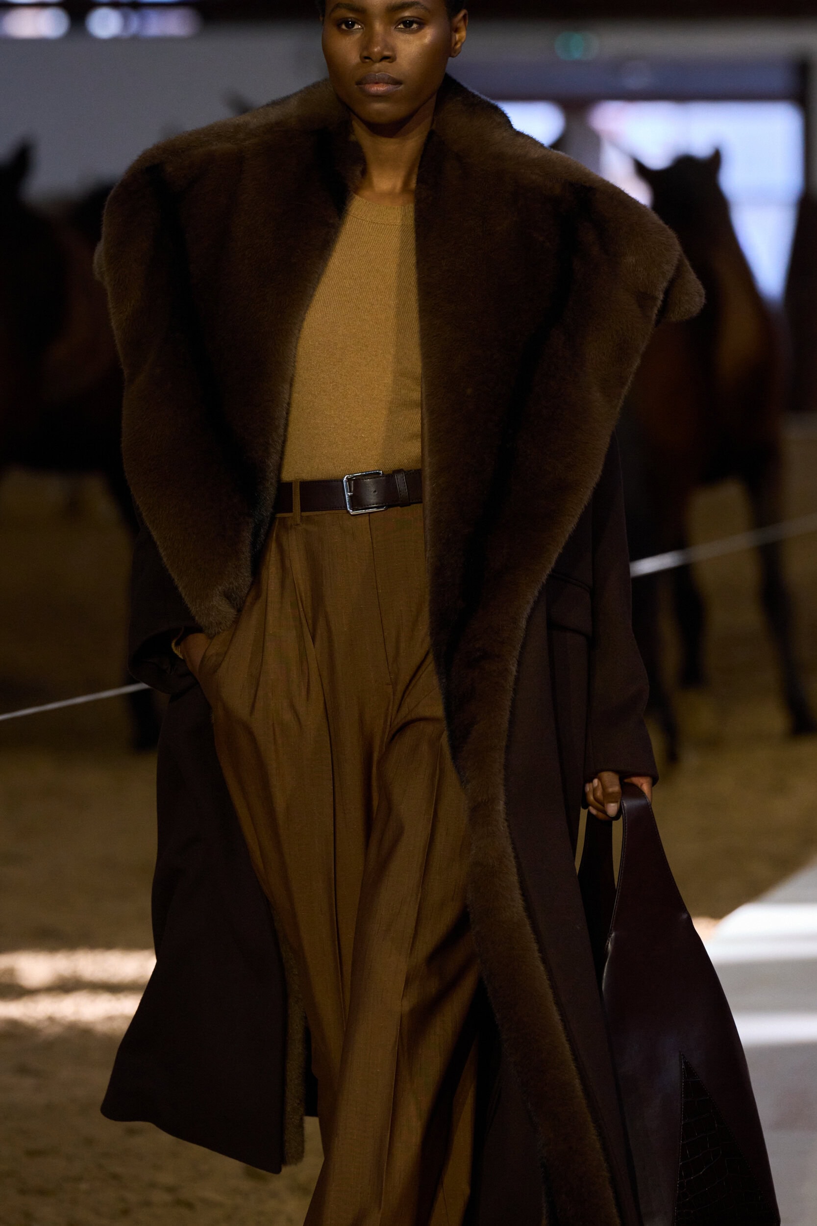 Stella Mccartney Fall 2026 Fashion Show Details