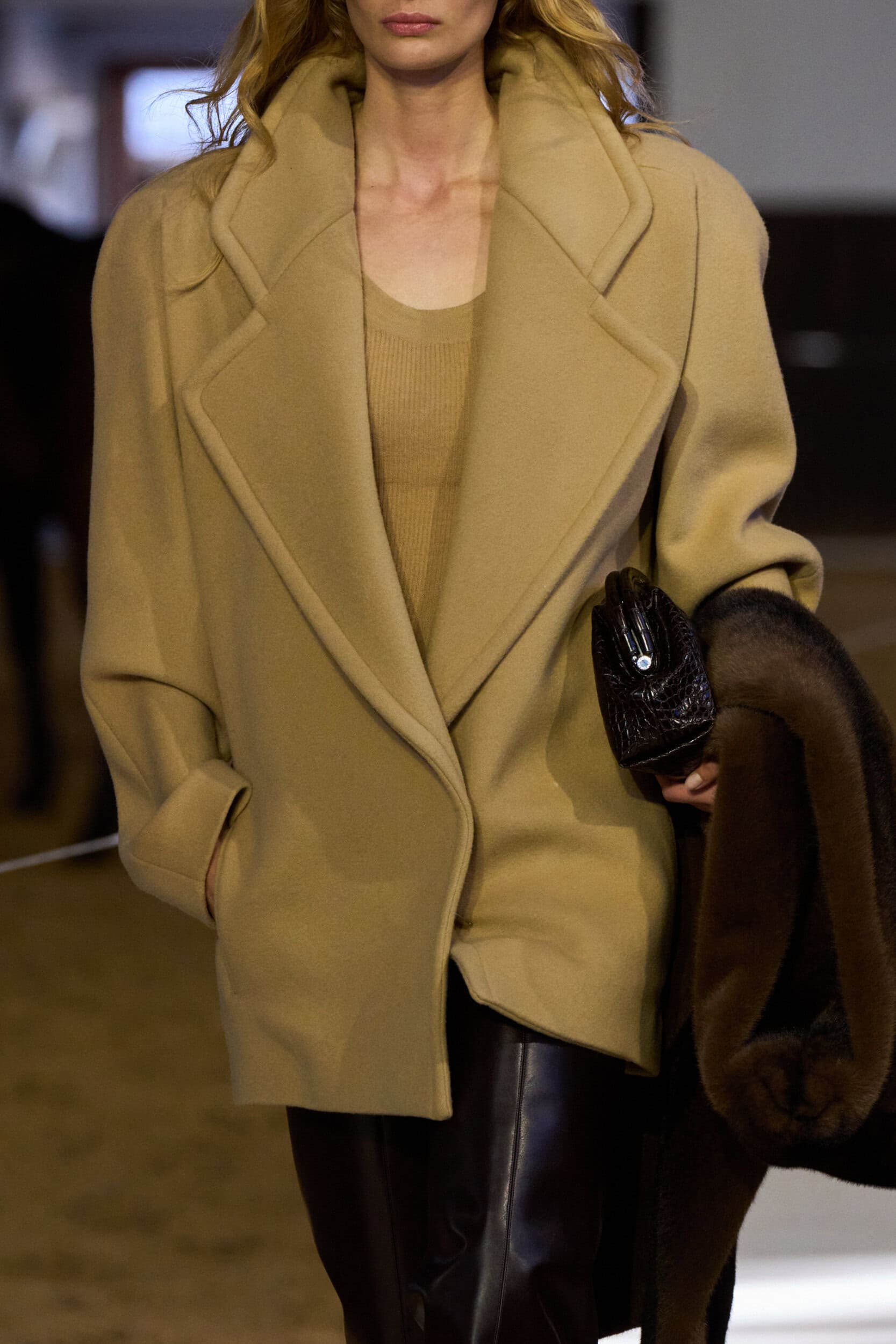 Stella Mccartney Fall 2026 Fashion Show Details