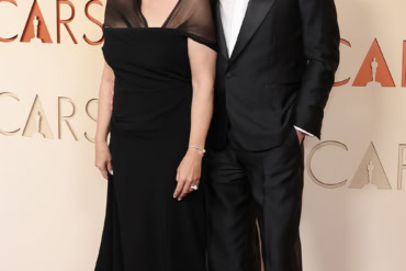 Stellan Skarsgard wears Zegna at The 98th Annual Oscars