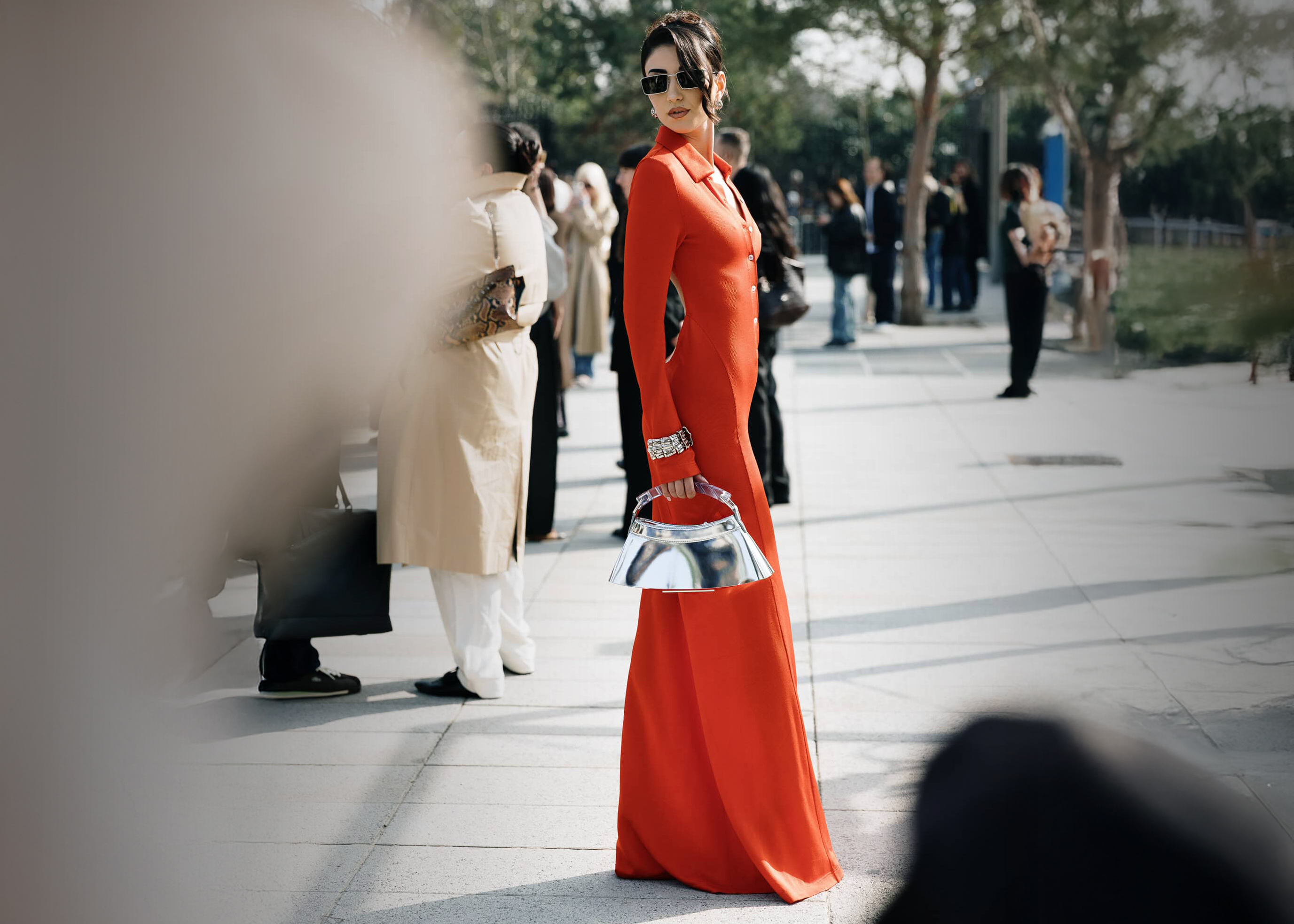 The Impression Where Fashion Gets Creative