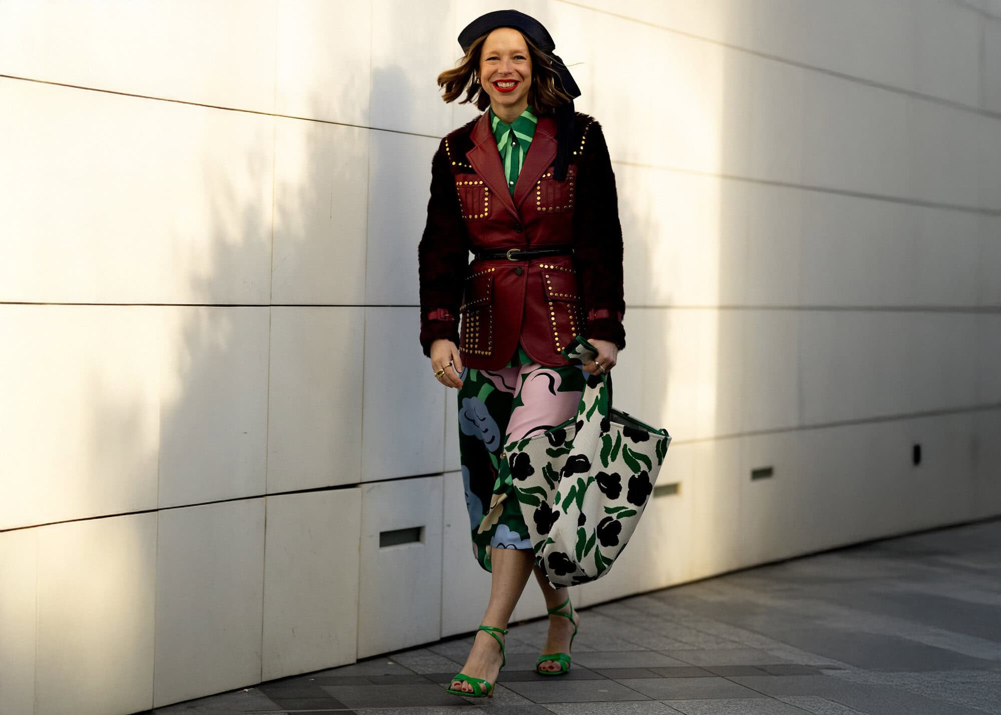 The Impression Where Fashion Gets Creative