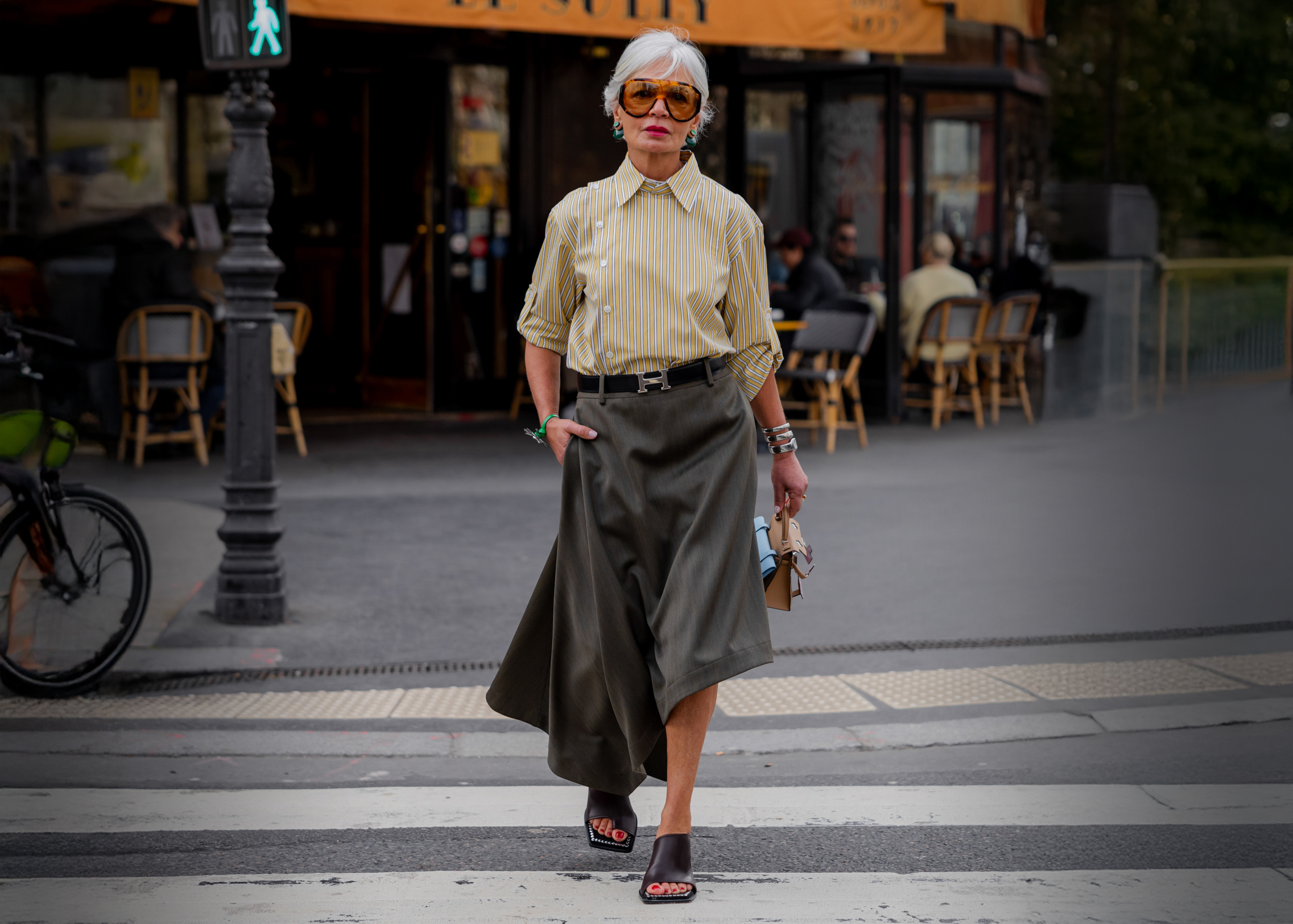 Paris Paris Street Style Fall 2026 Shows