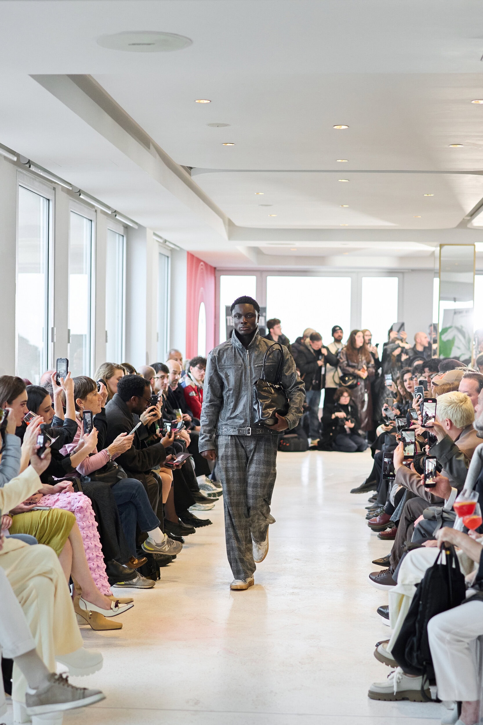 Tell The Truth Fall 2026 Fashion Show Atmosphere