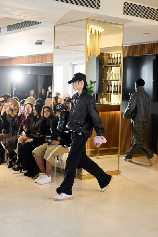 Tell The Truth Fall 2026 Fashion Show Atmosphere