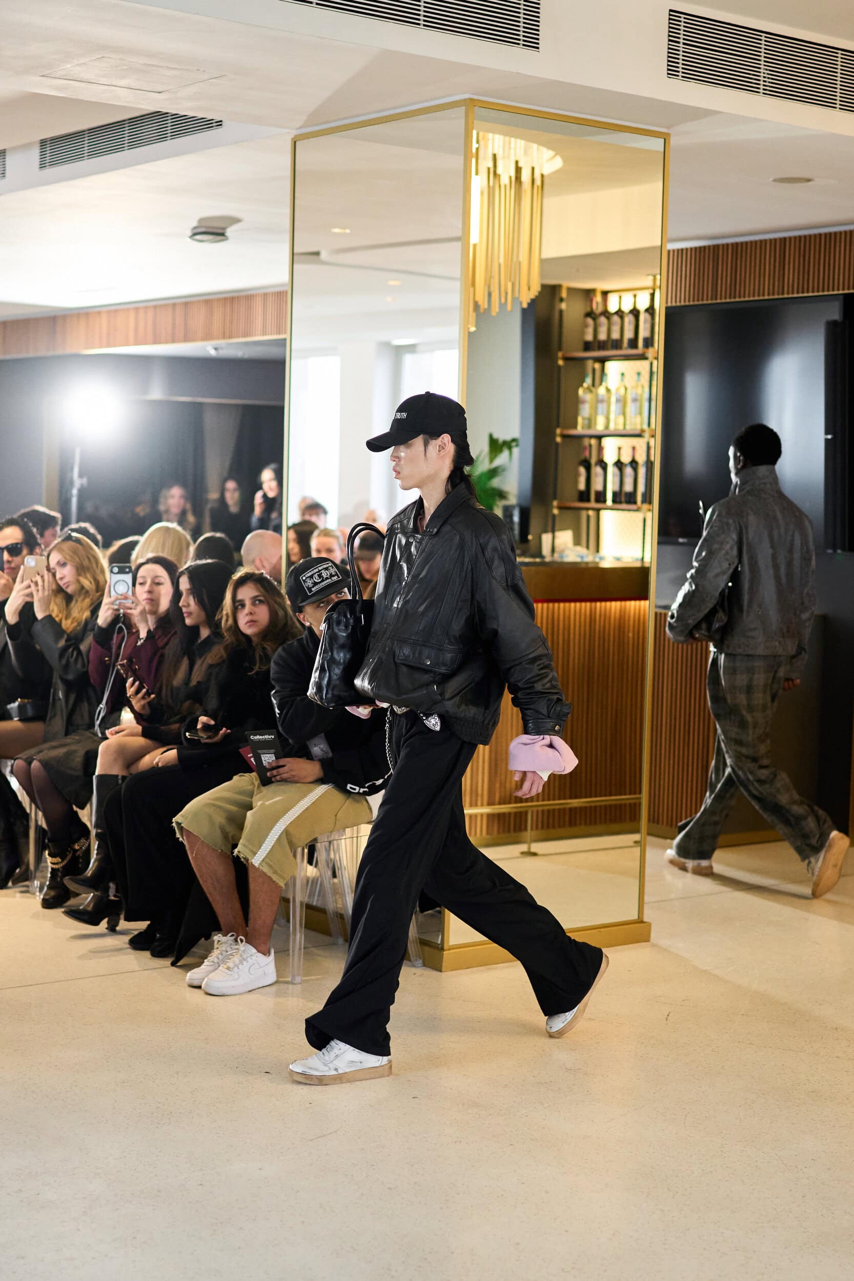 Tell The Truth Fall 2026 Fashion Show Atmosphere