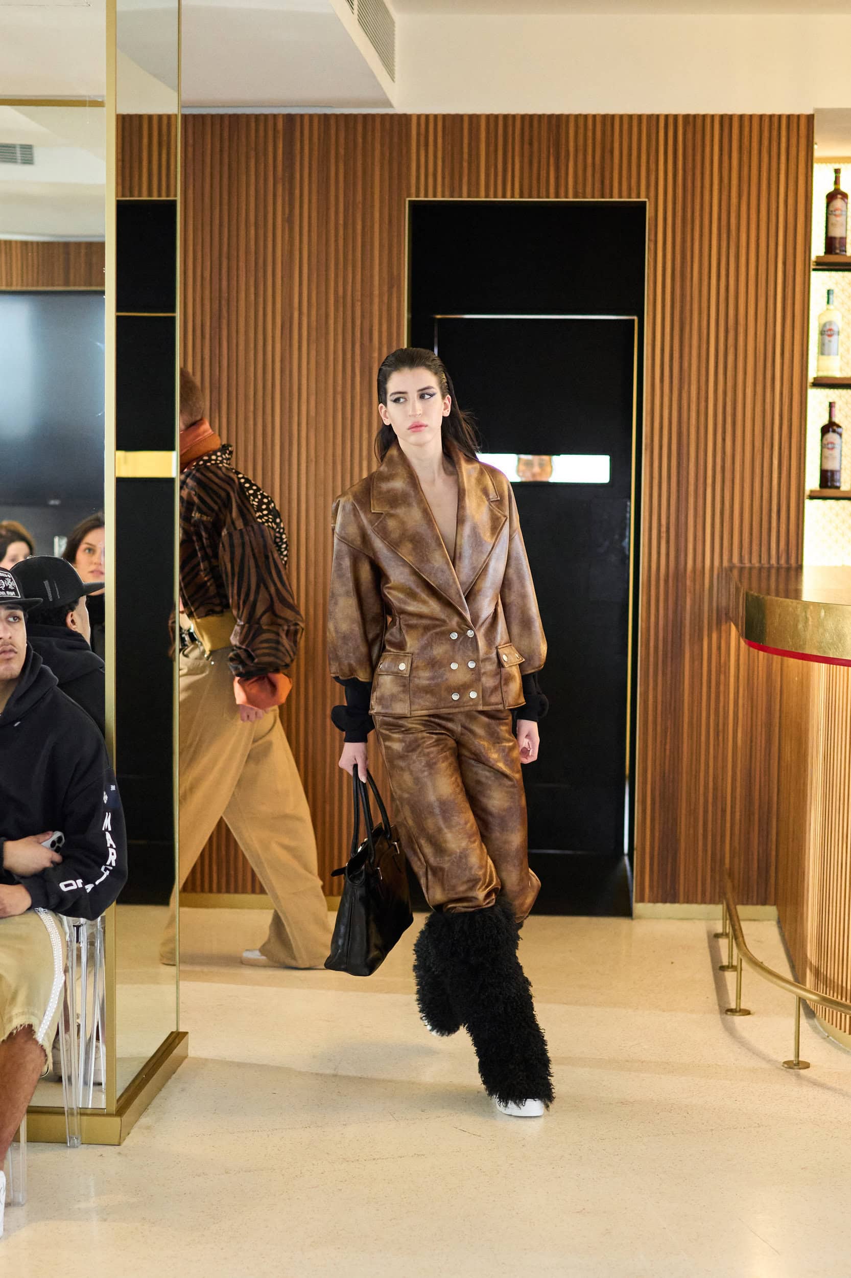 Tell The Truth Fall 2026 Fashion Show Atmosphere