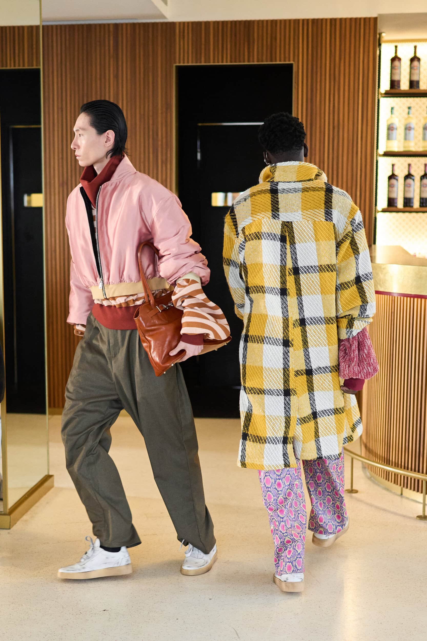 Tell The Truth Fall 2026 Fashion Show Atmosphere