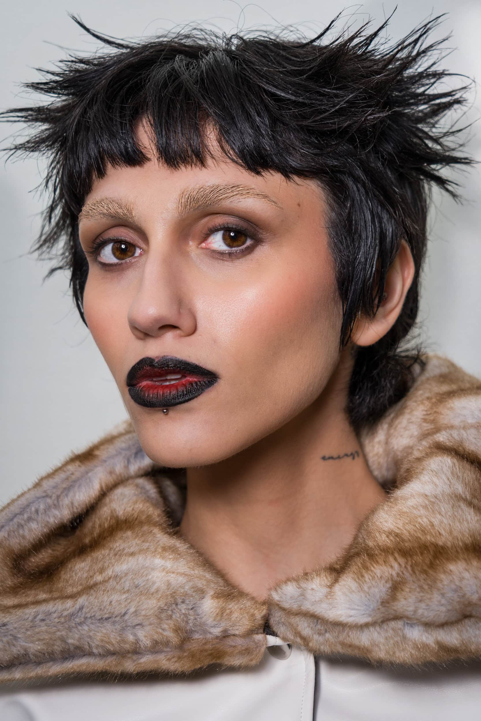 Tell The Truth Fall 2026 Fashion Show Backstage