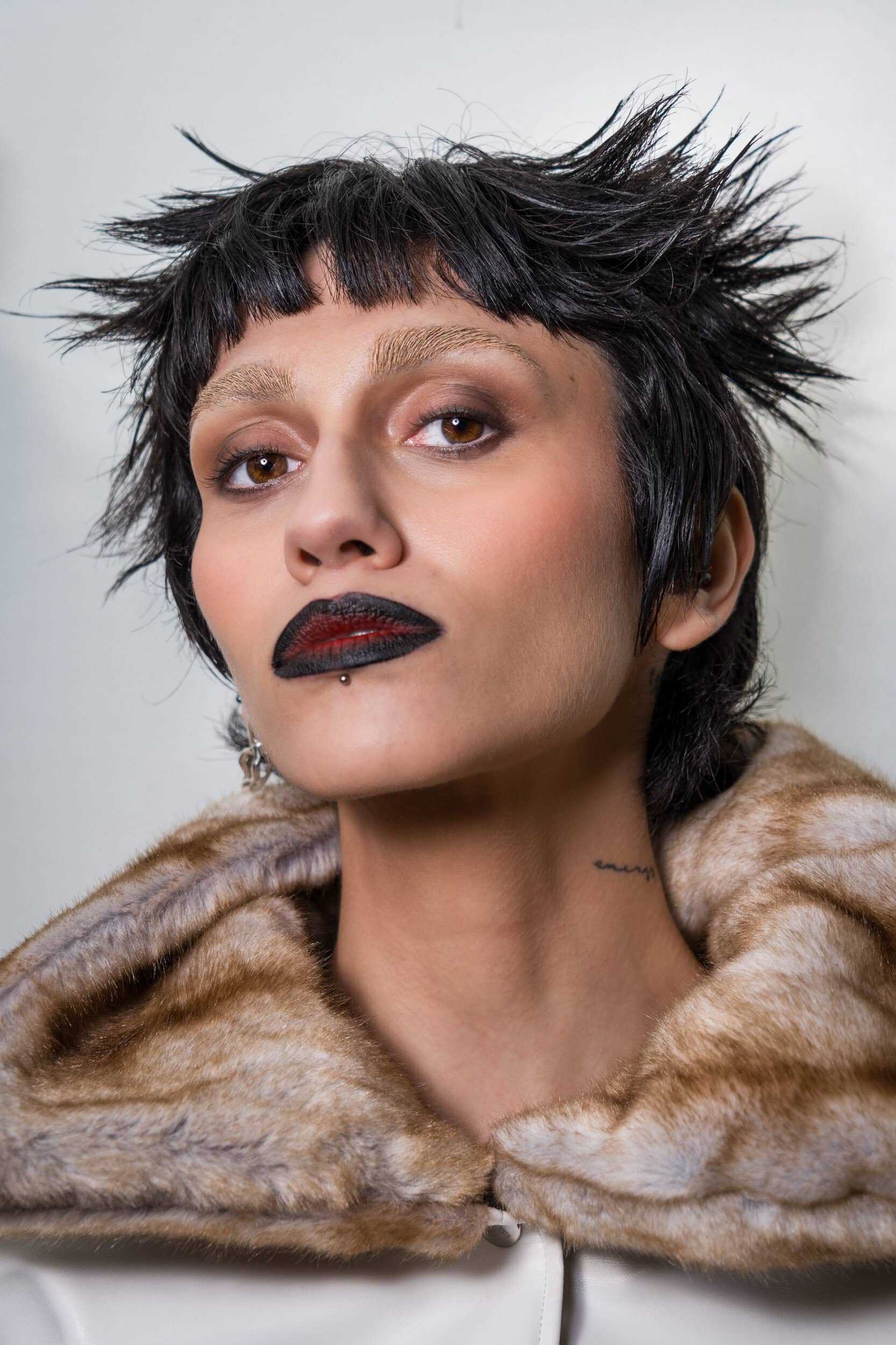 Tell The Truth Fall 2026 Fashion Show Backstage