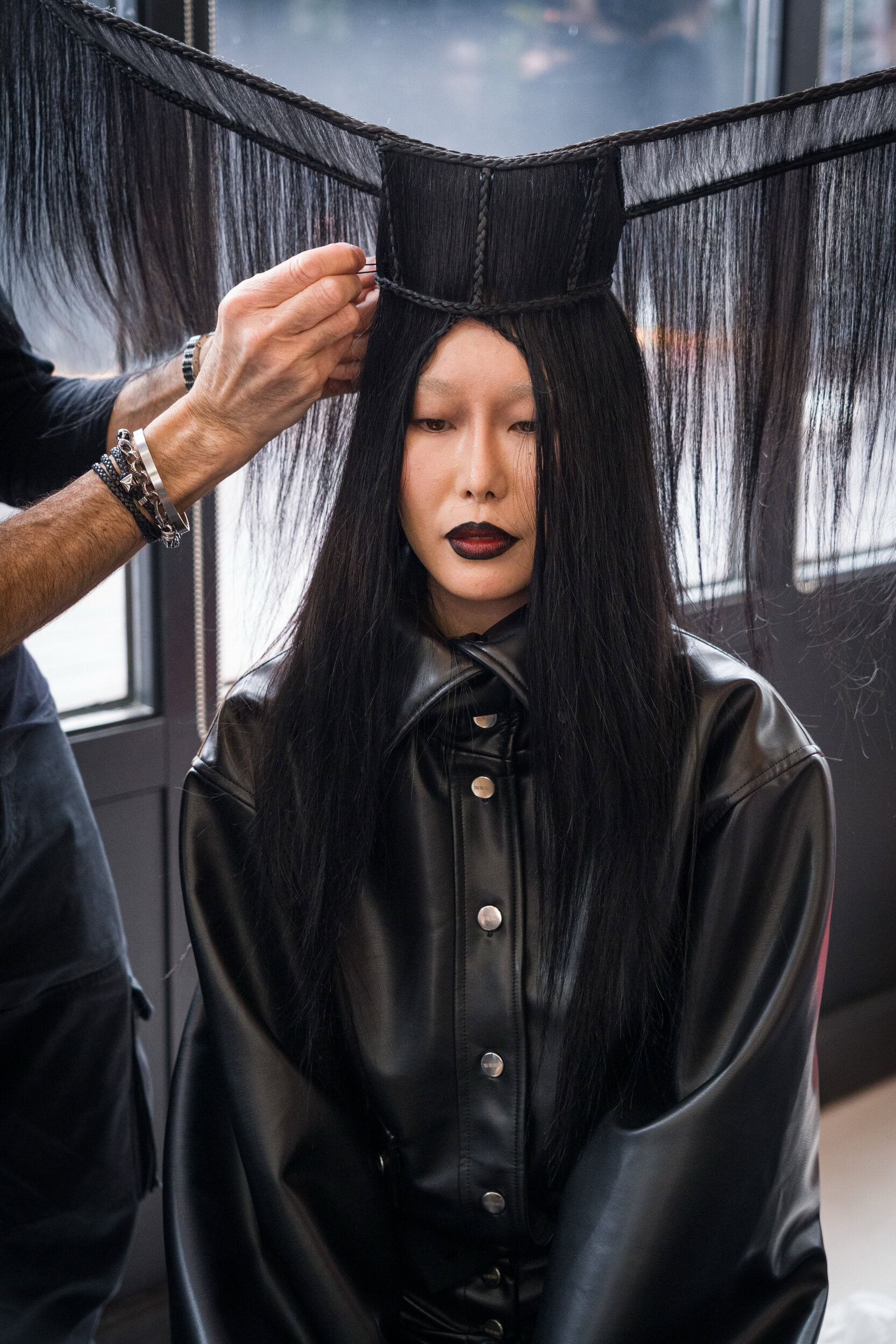 Tell The Truth Fall 2026 Fashion Show Backstage