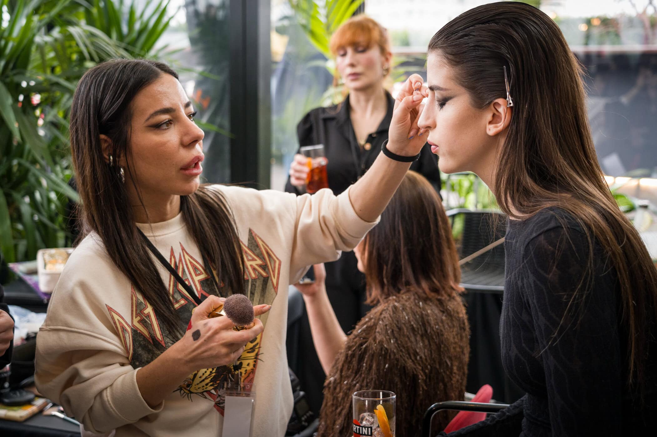 Tell The Truth Fall 2026 Fashion Show Backstage