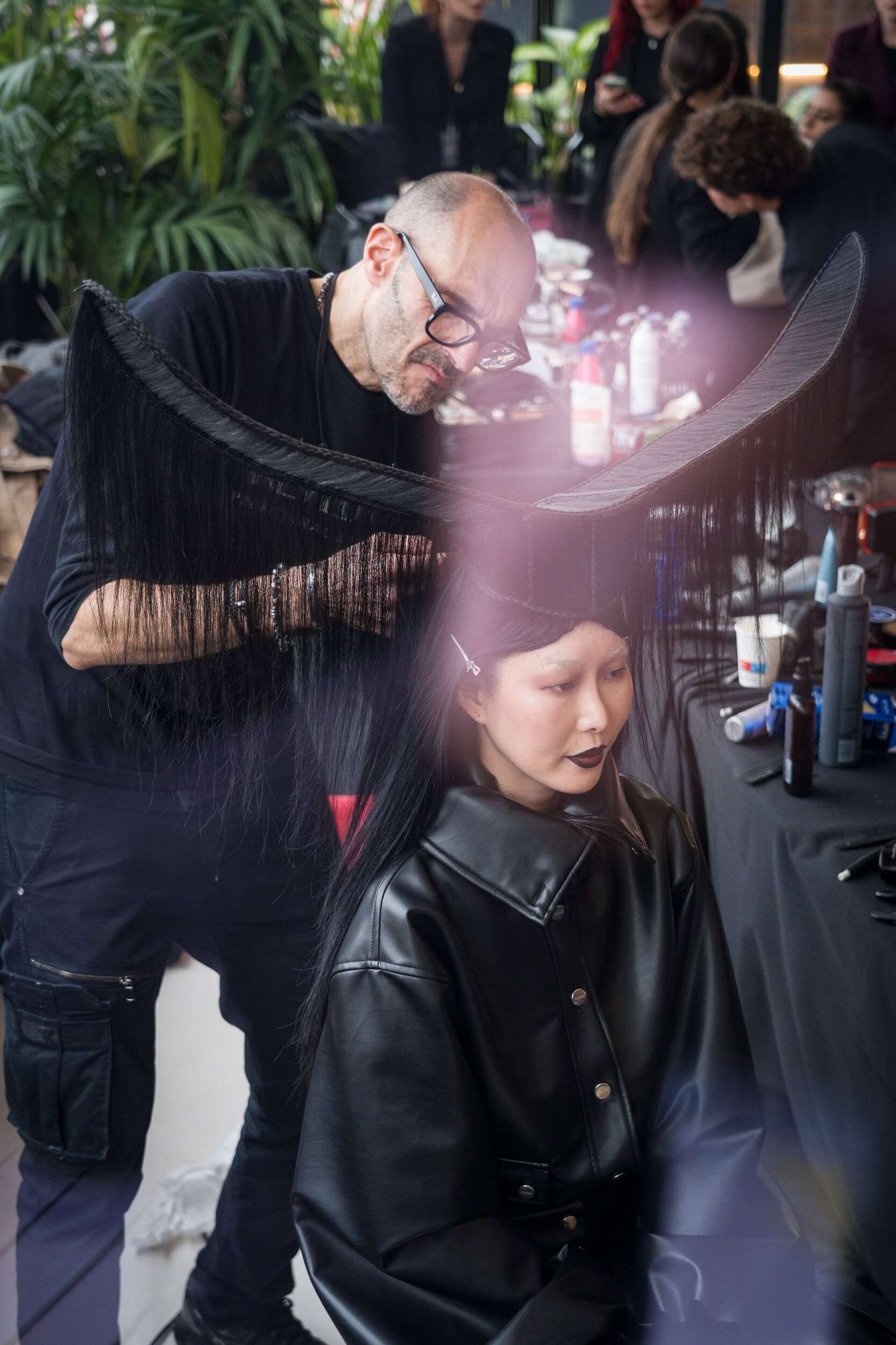 Tell The Truth Fall 2026 Fashion Show Backstage