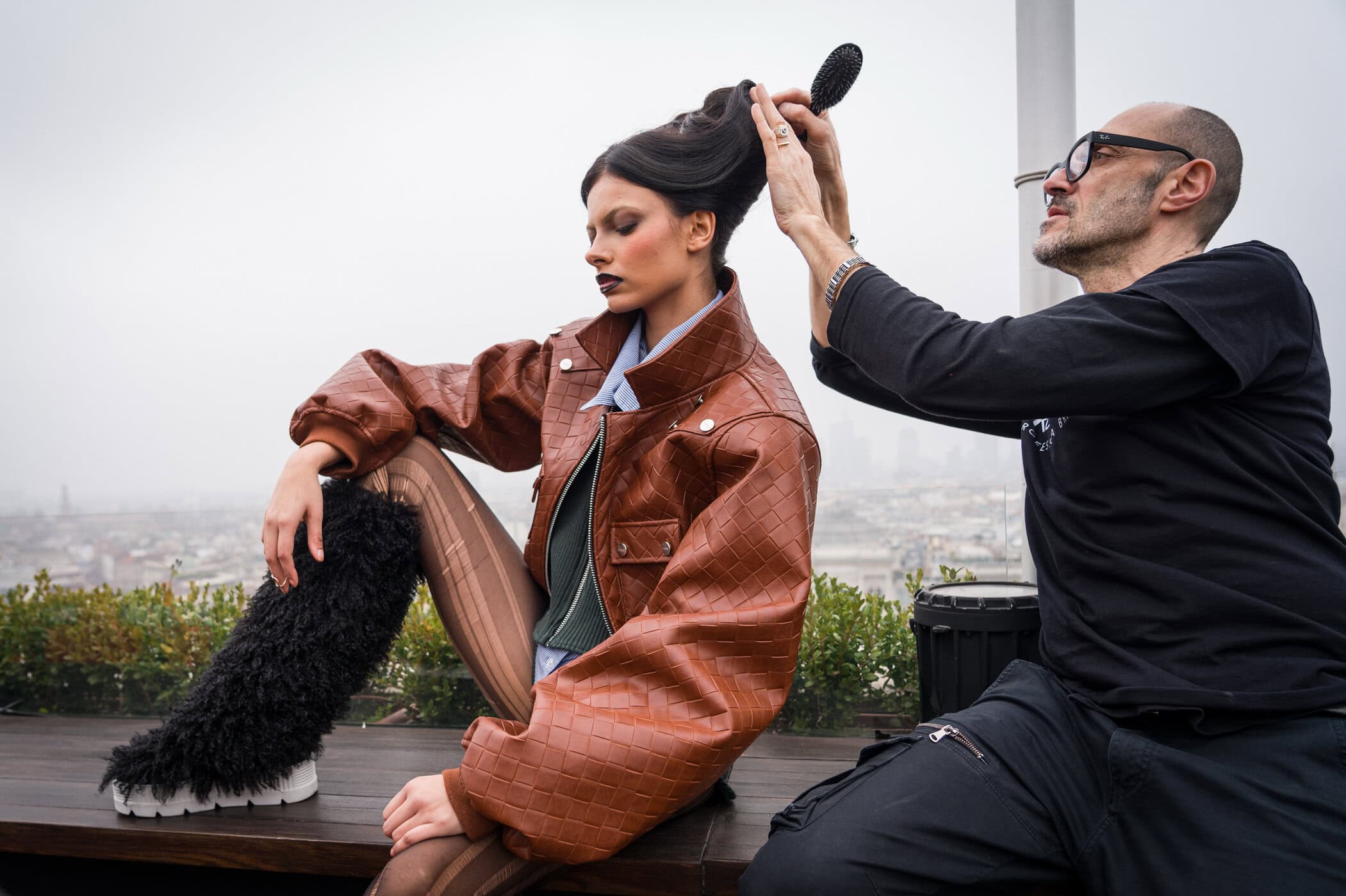 Tell The Truth Fall 2026 Fashion Show Backstage