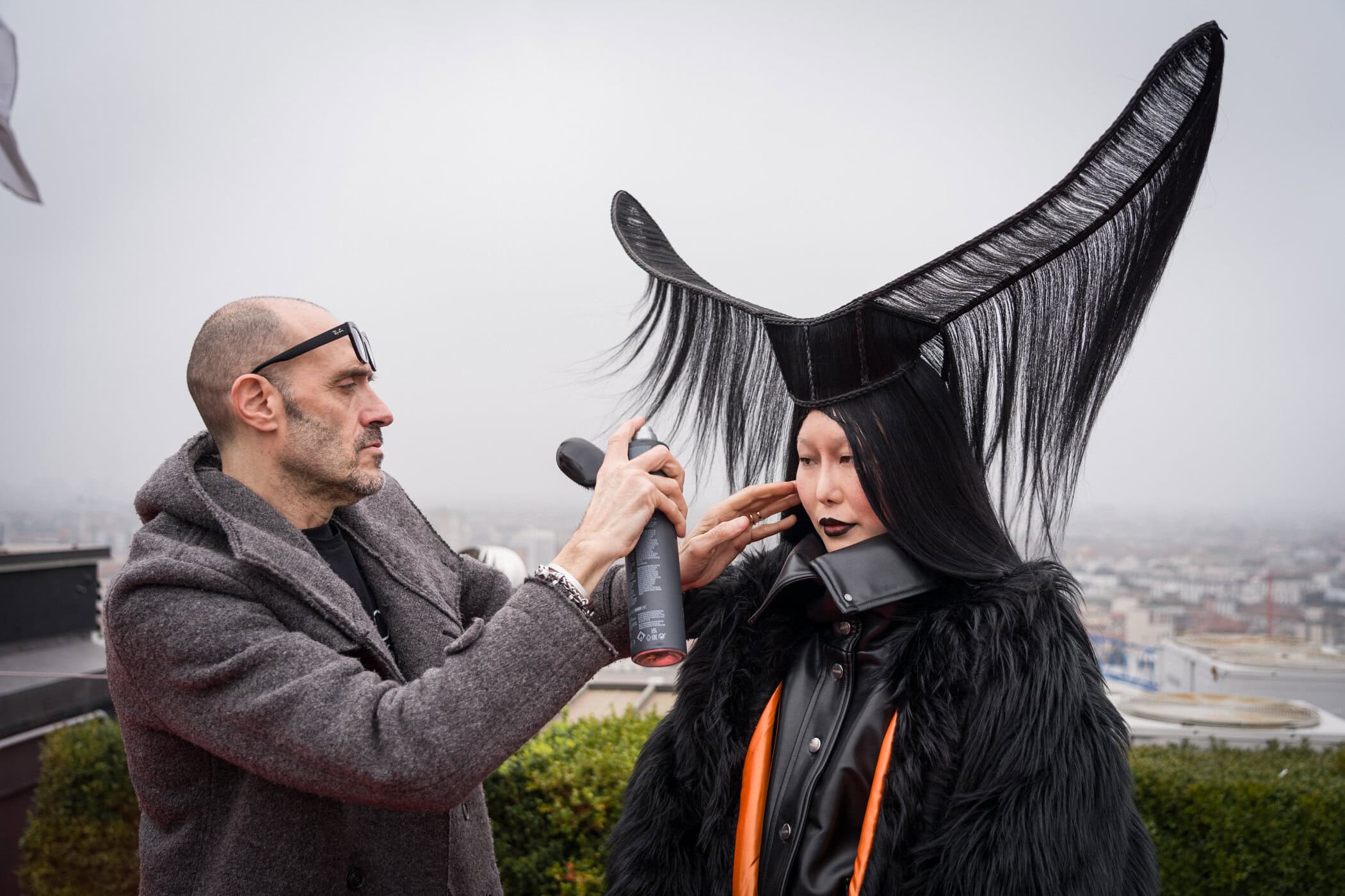Tell The Truth Fall 2026 Fashion Show Backstage