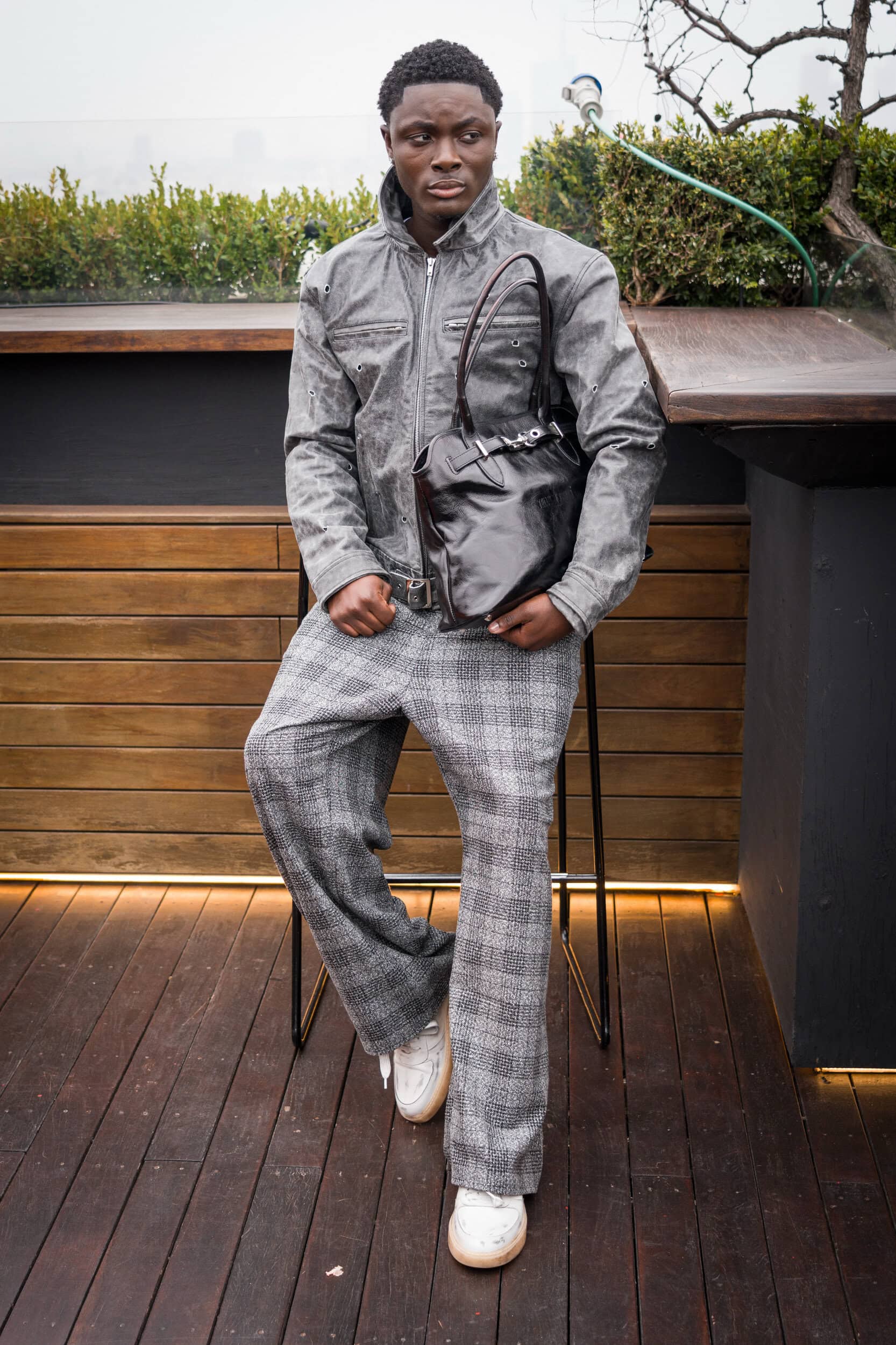 Tell The Truth Fall 2026 Fashion Show Backstage