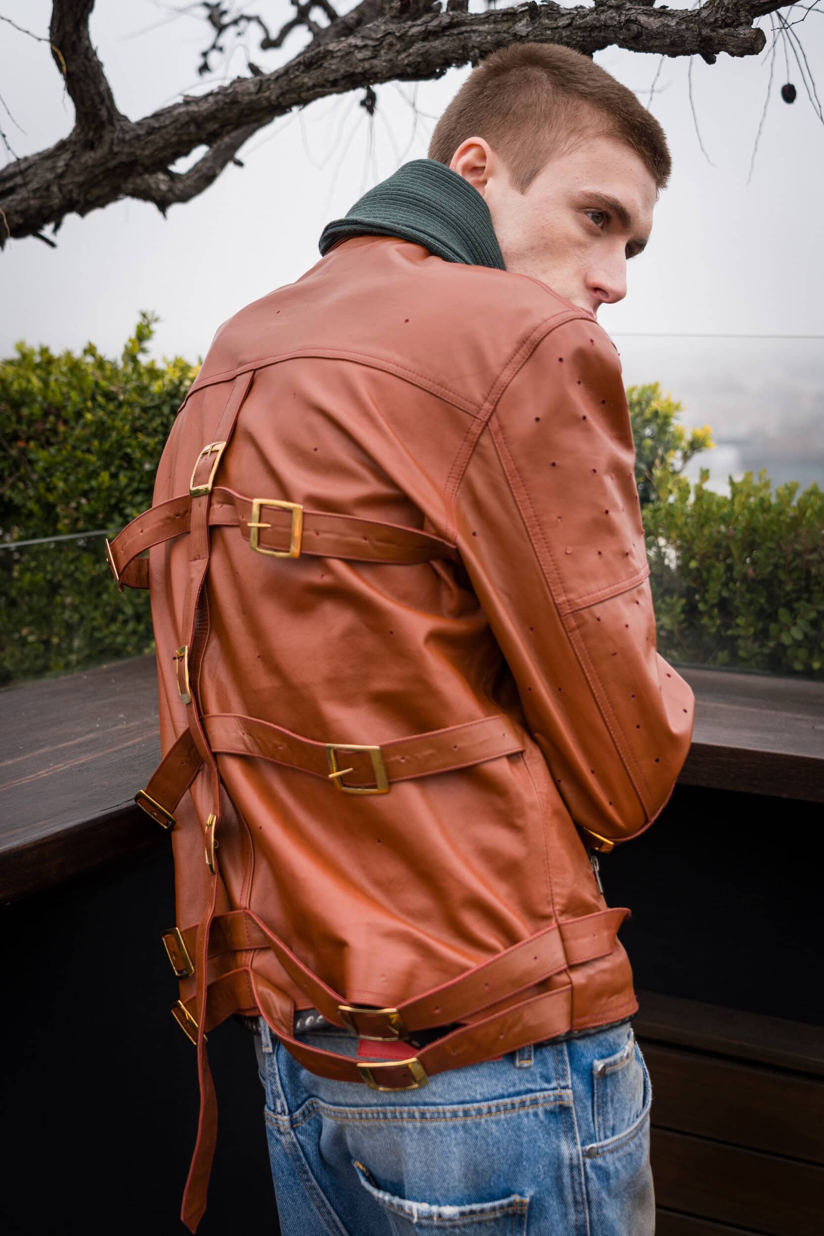 Tell The Truth Fall 2026 Fashion Show Backstage