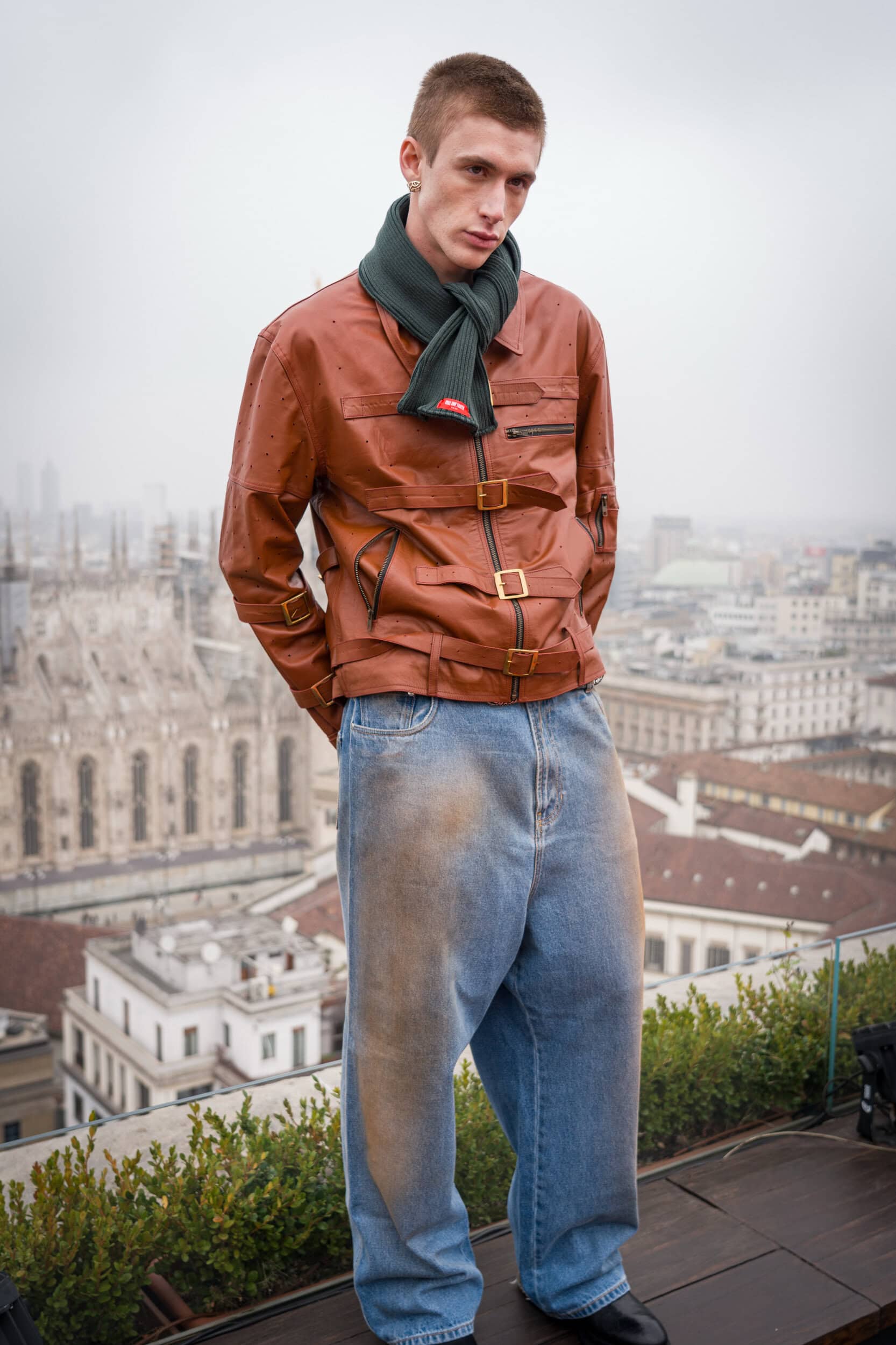 Tell The Truth Fall 2026 Fashion Show Backstage