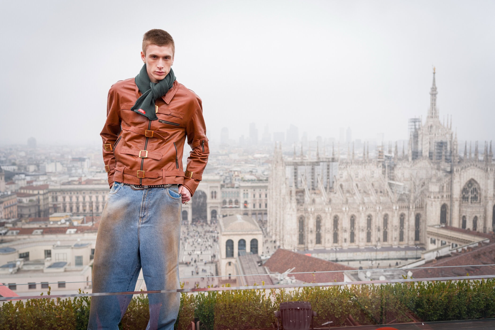 Tell The Truth Fall 2026 Fashion Show Backstage