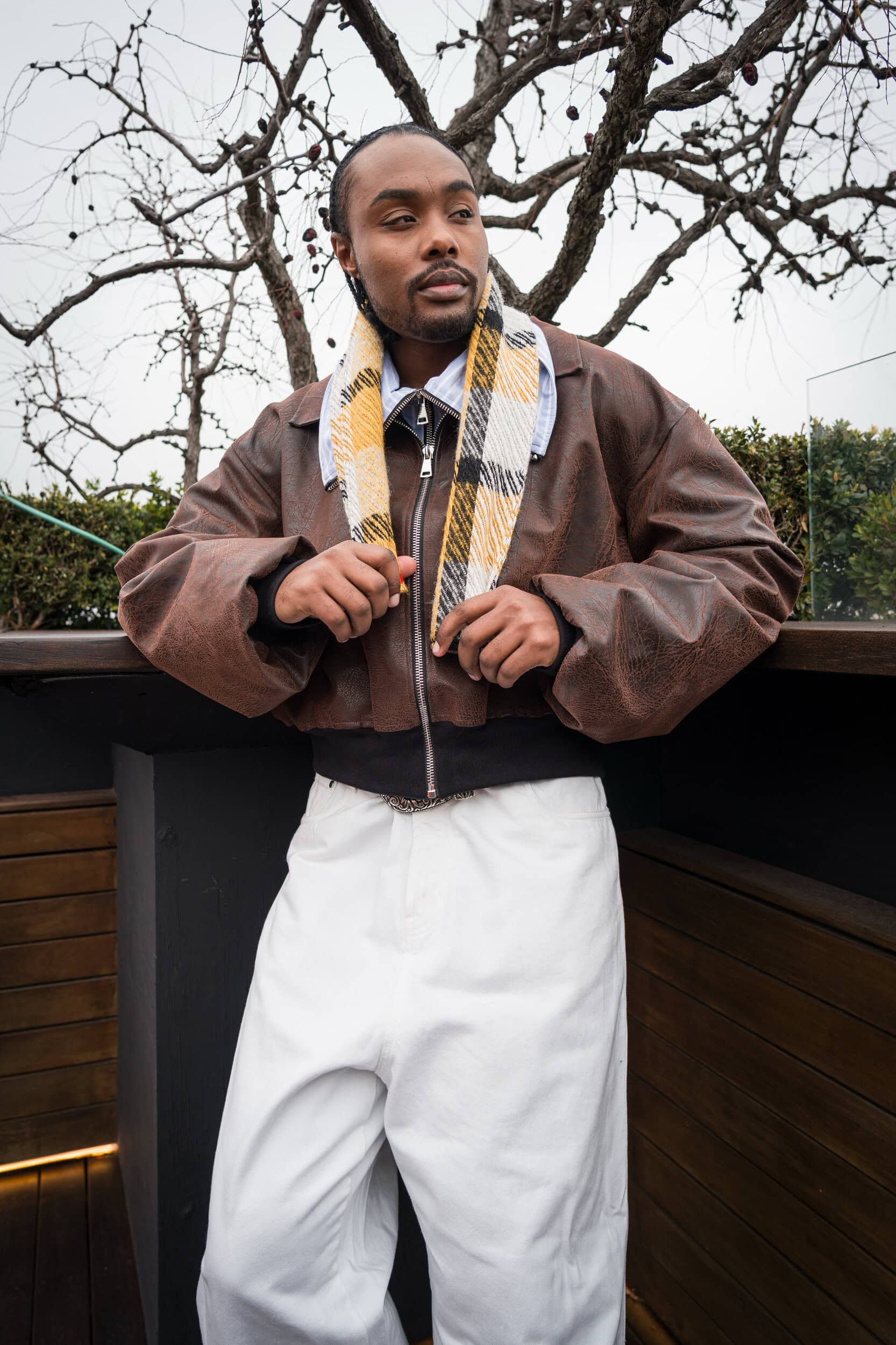 Tell The Truth Fall 2026 Fashion Show Backstage