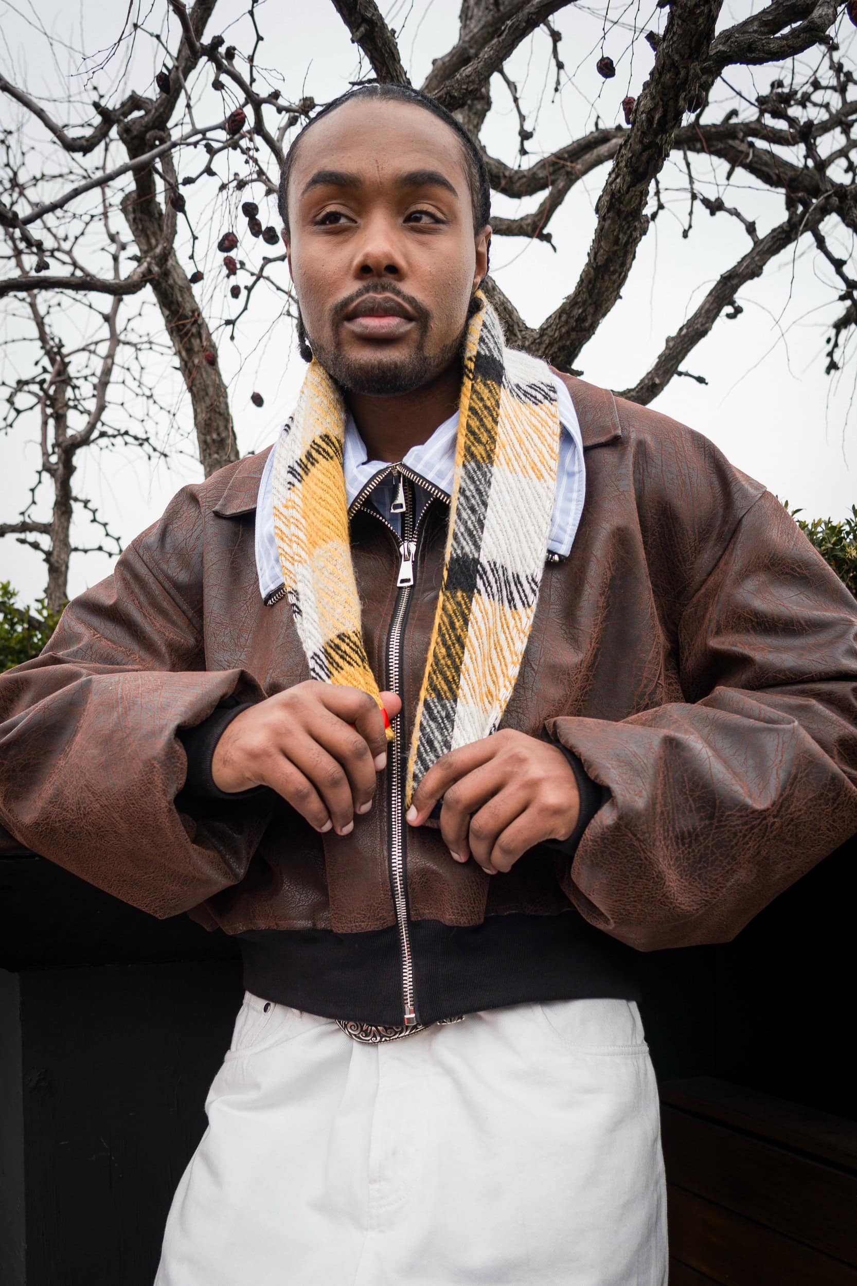 Tell The Truth Fall 2026 Fashion Show Backstage