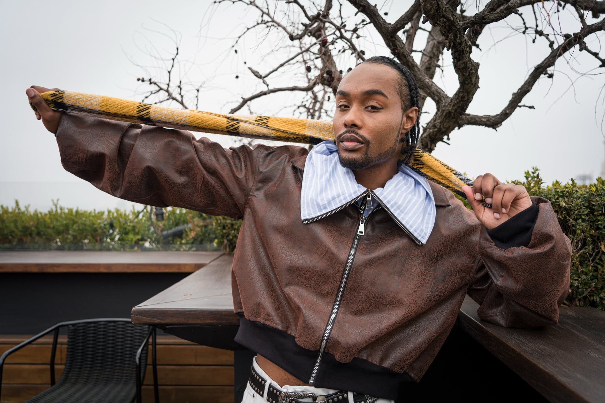 Tell The Truth Fall 2026 Fashion Show Backstage