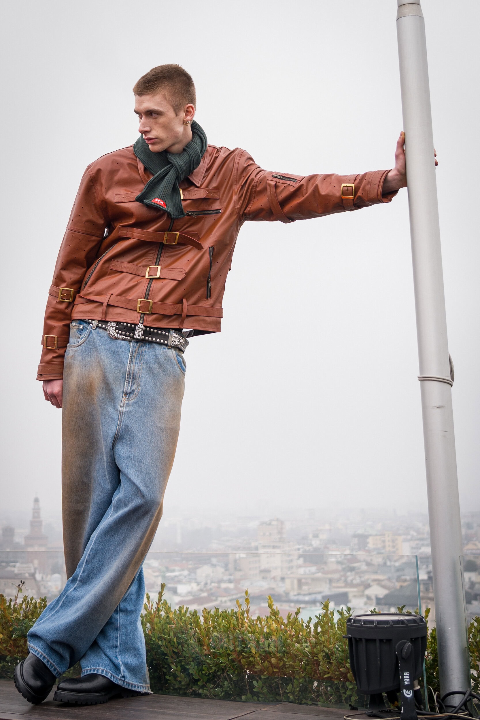 Tell The Truth Fall 2026 Fashion Show Backstage