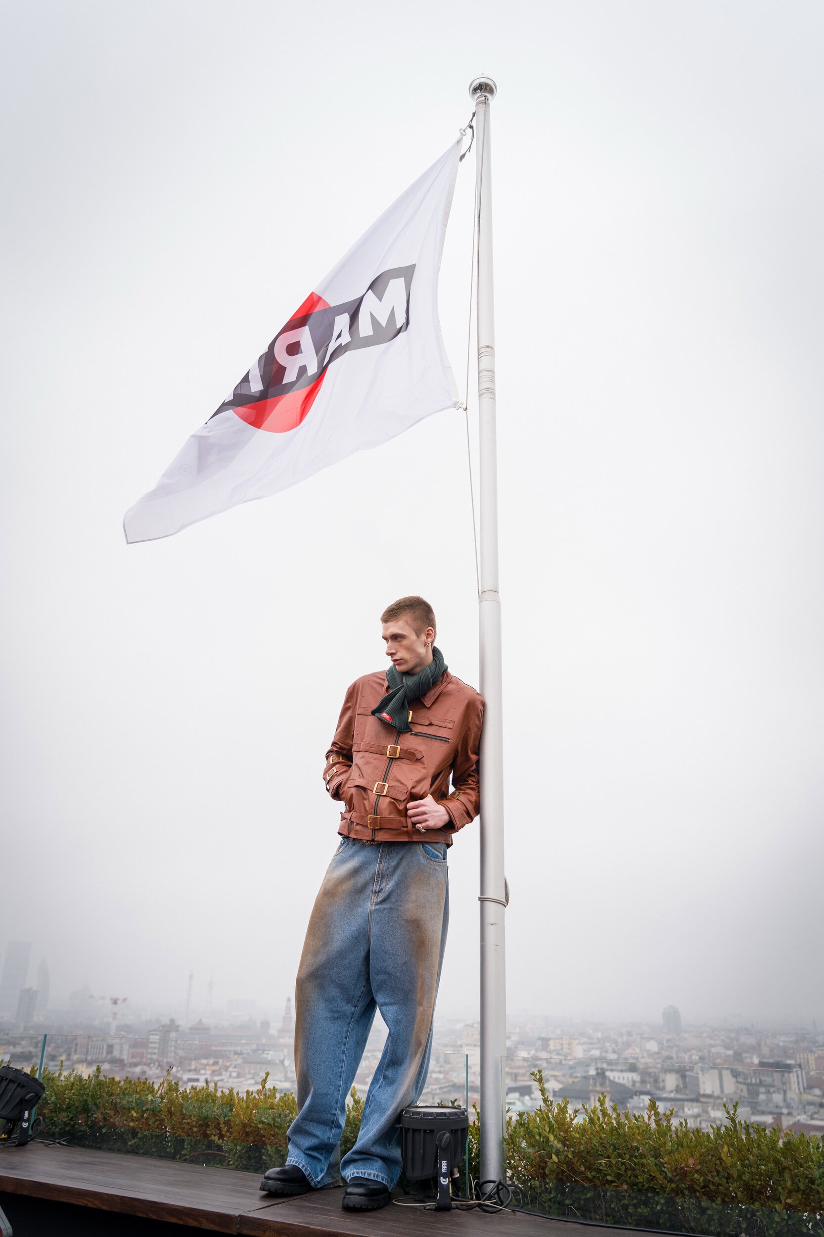 Tell The Truth Fall 2026 Fashion Show Backstage