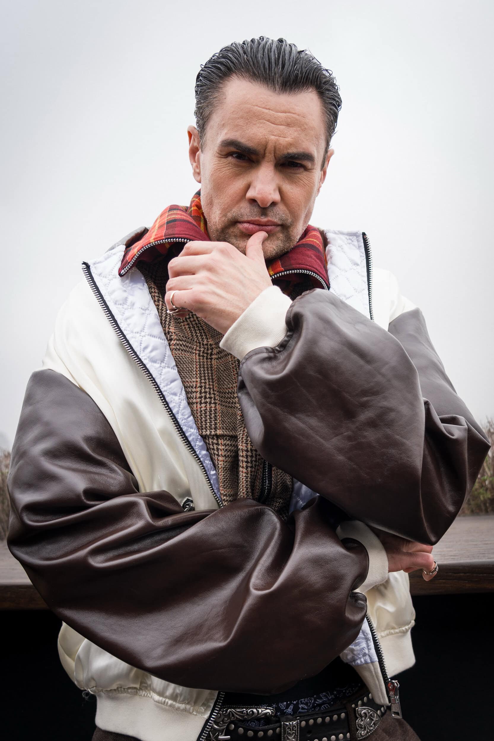 Tell The Truth Fall 2026 Fashion Show Backstage