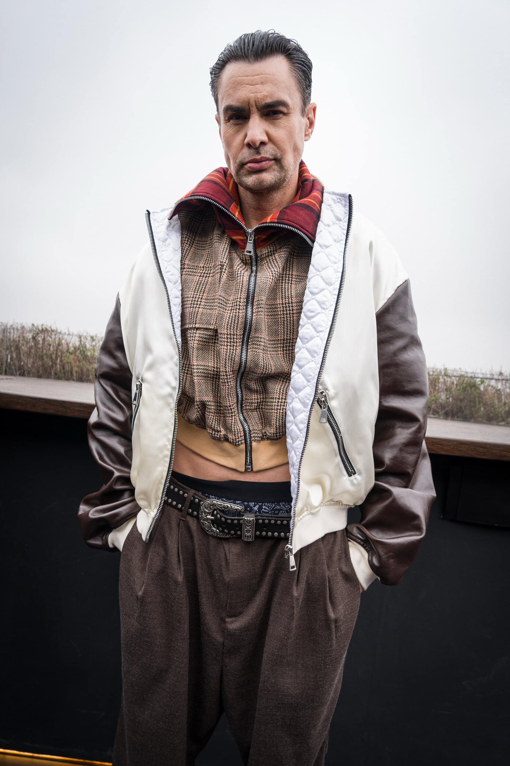 Tell The Truth Fall 2026 Fashion Show Backstage