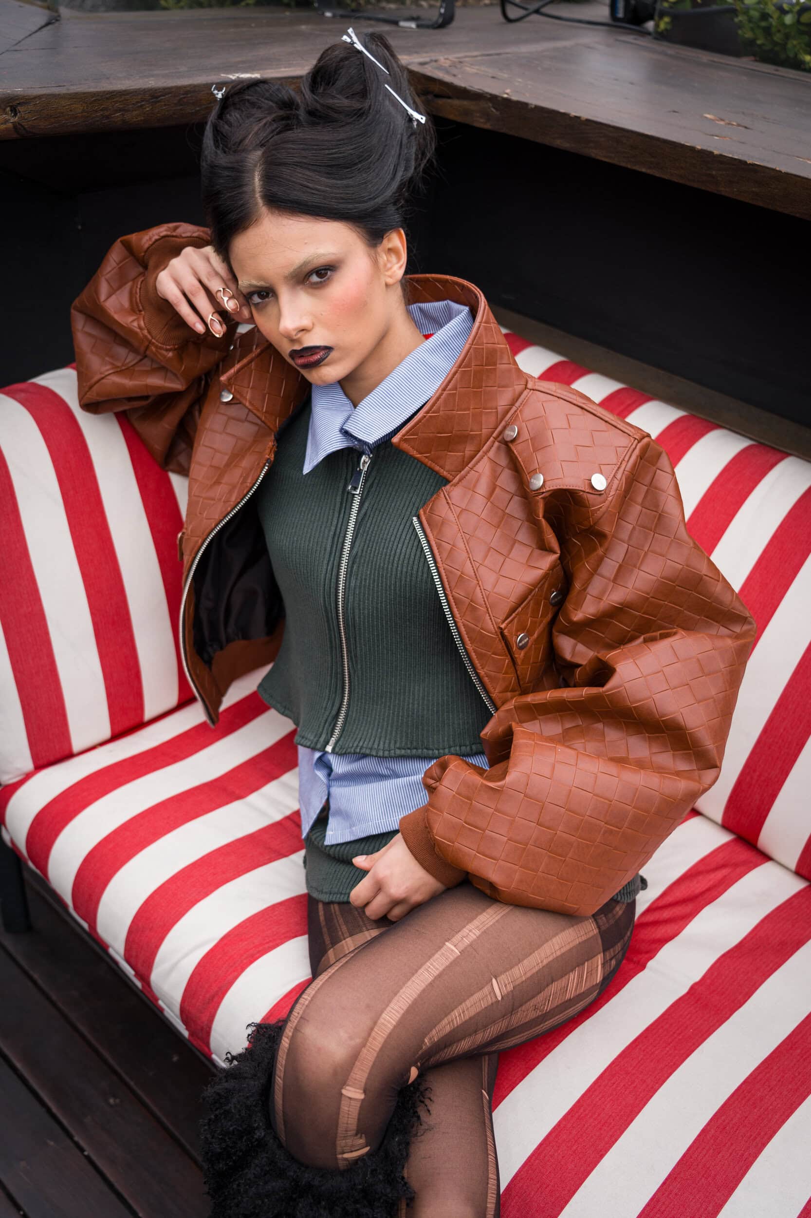 Tell The Truth Fall 2026 Fashion Show Backstage