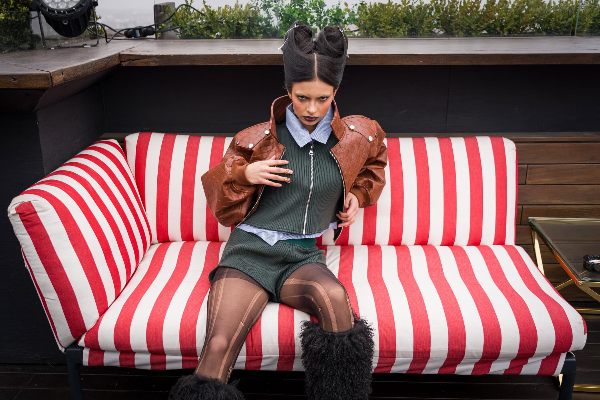 Tell The Truth Fall 2026 Fashion Show Backstage