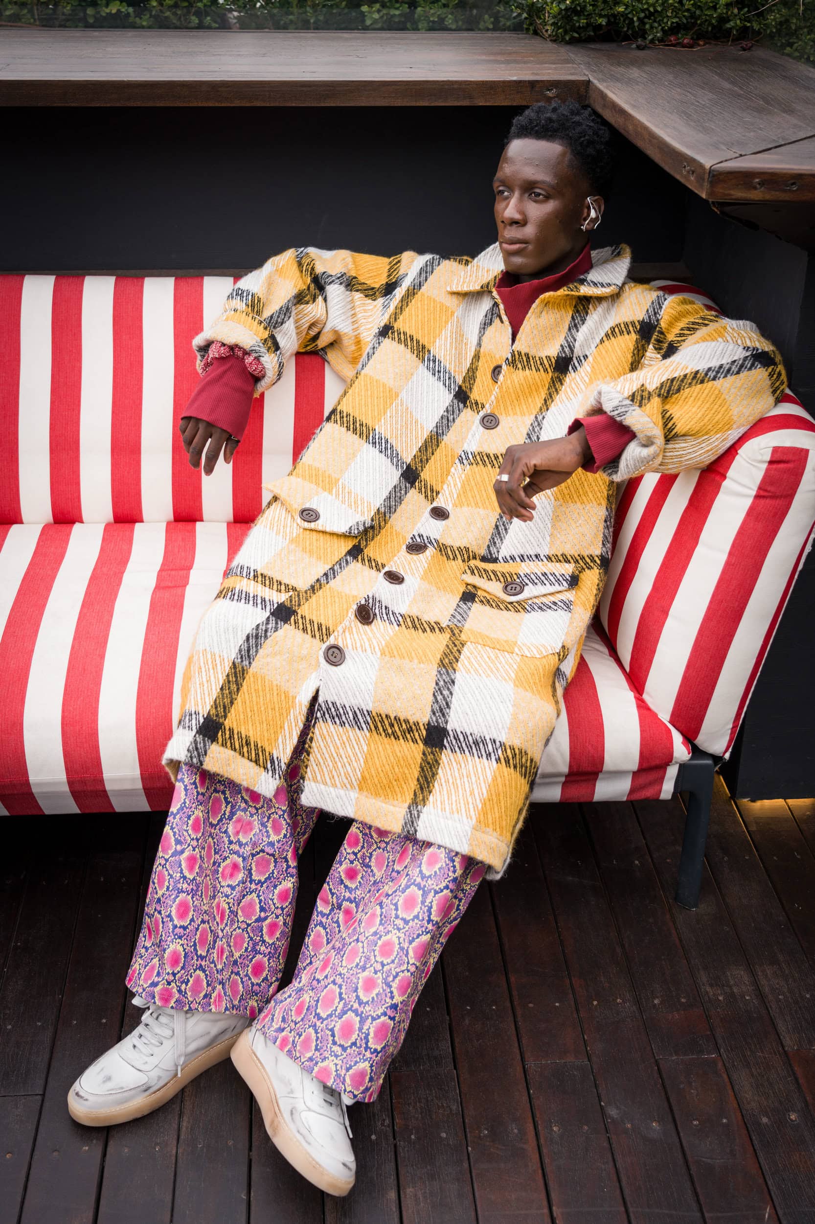 Tell The Truth Fall 2026 Fashion Show Backstage