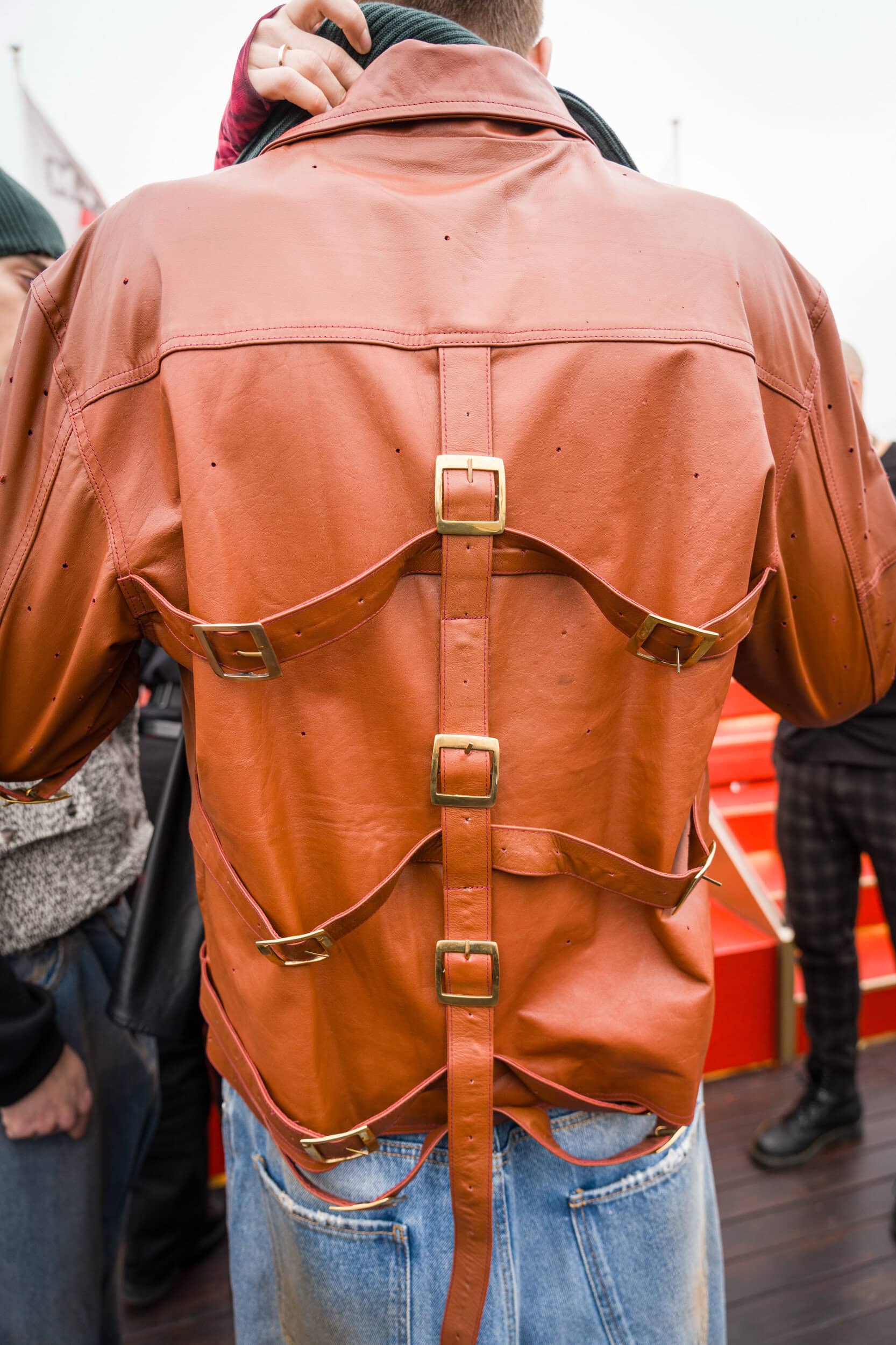 Tell The Truth Fall 2026 Fashion Show Backstage