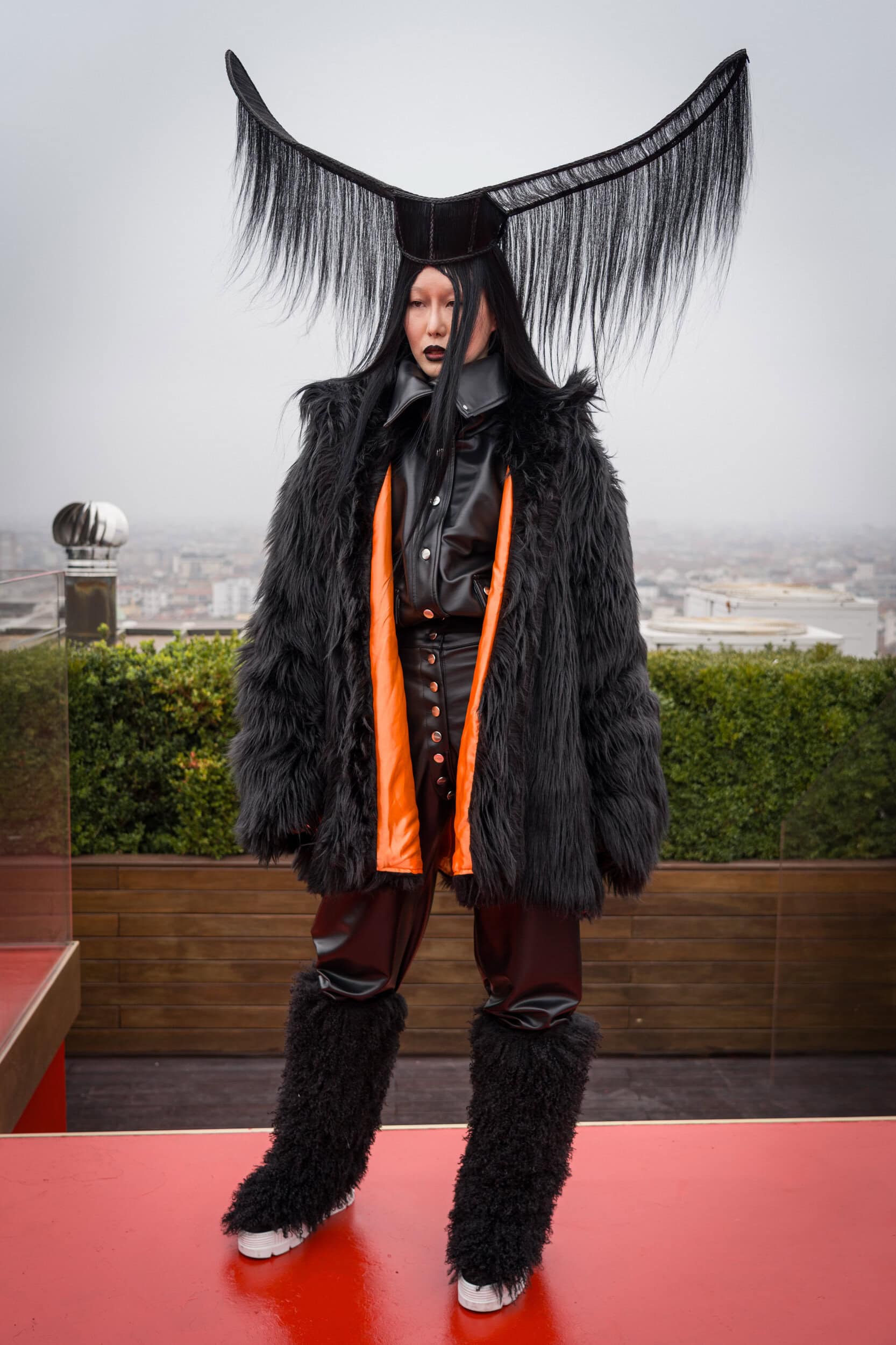 Tell The Truth Fall 2026 Fashion Show Backstage