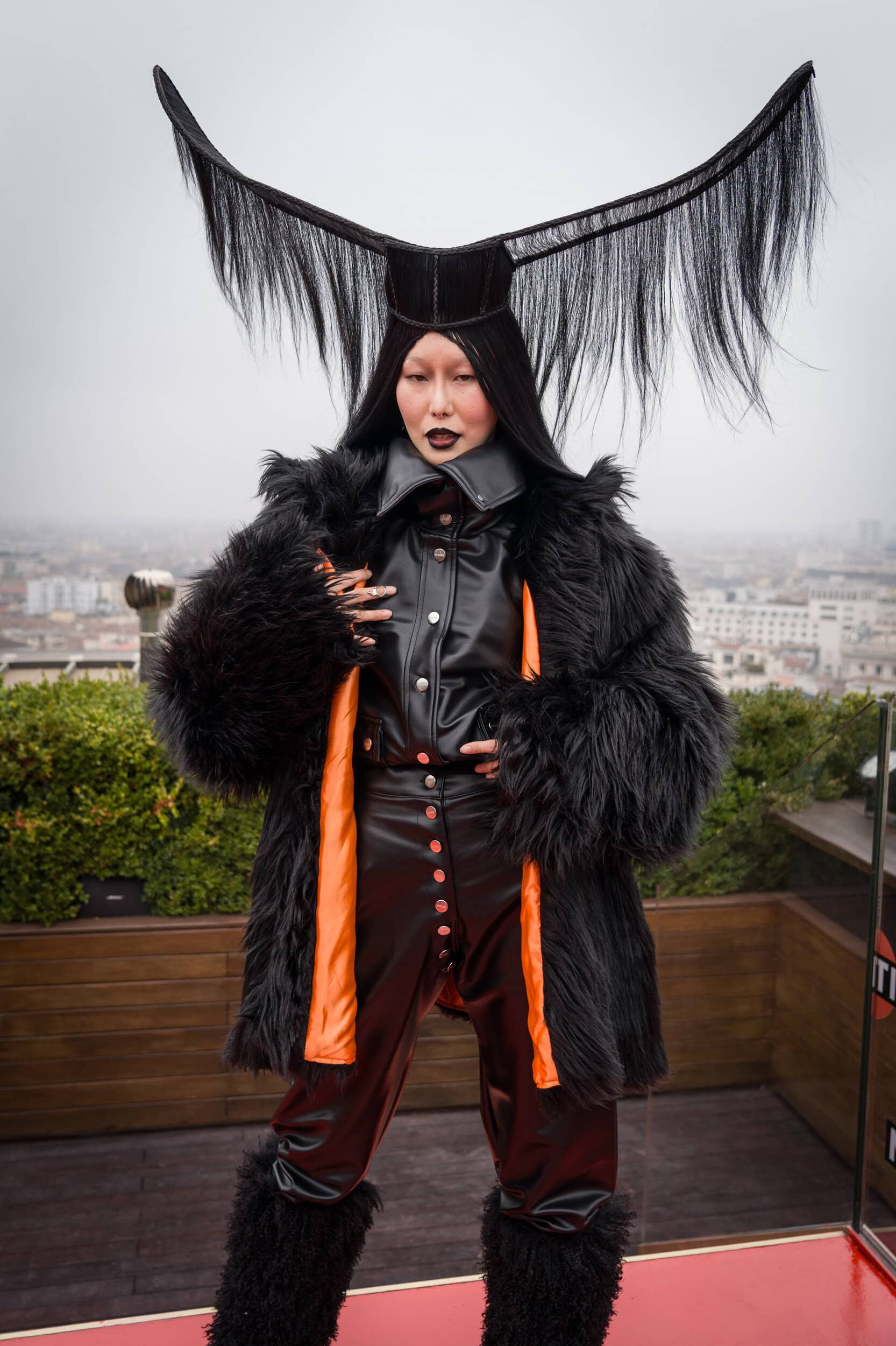 Tell The Truth Fall 2026 Fashion Show Backstage