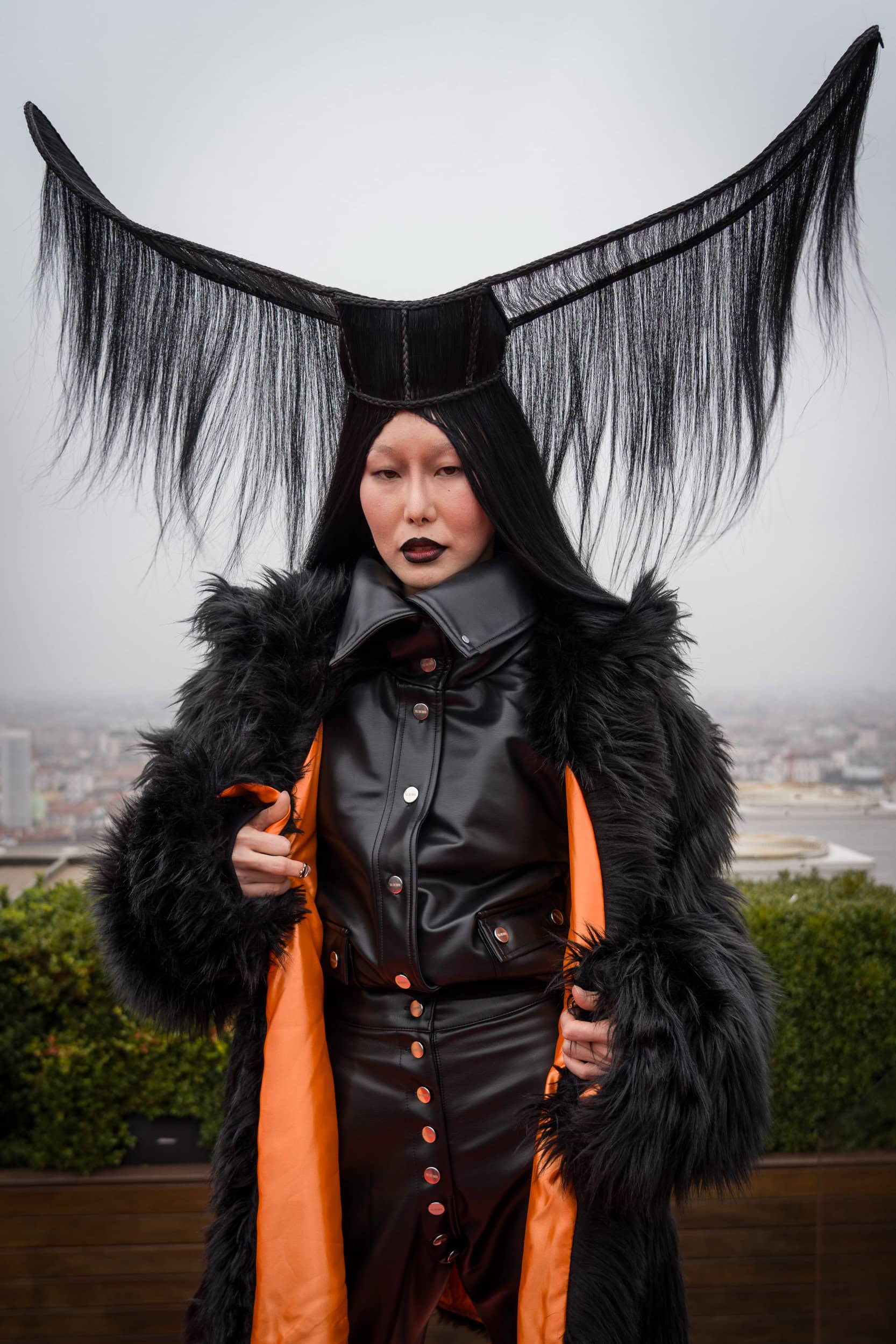 Tell The Truth Fall 2026 Fashion Show Backstage