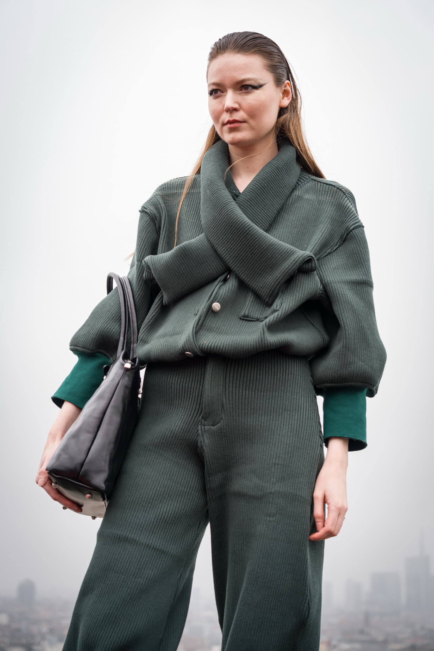 Tell The Truth Fall 2026 Fashion Show Backstage