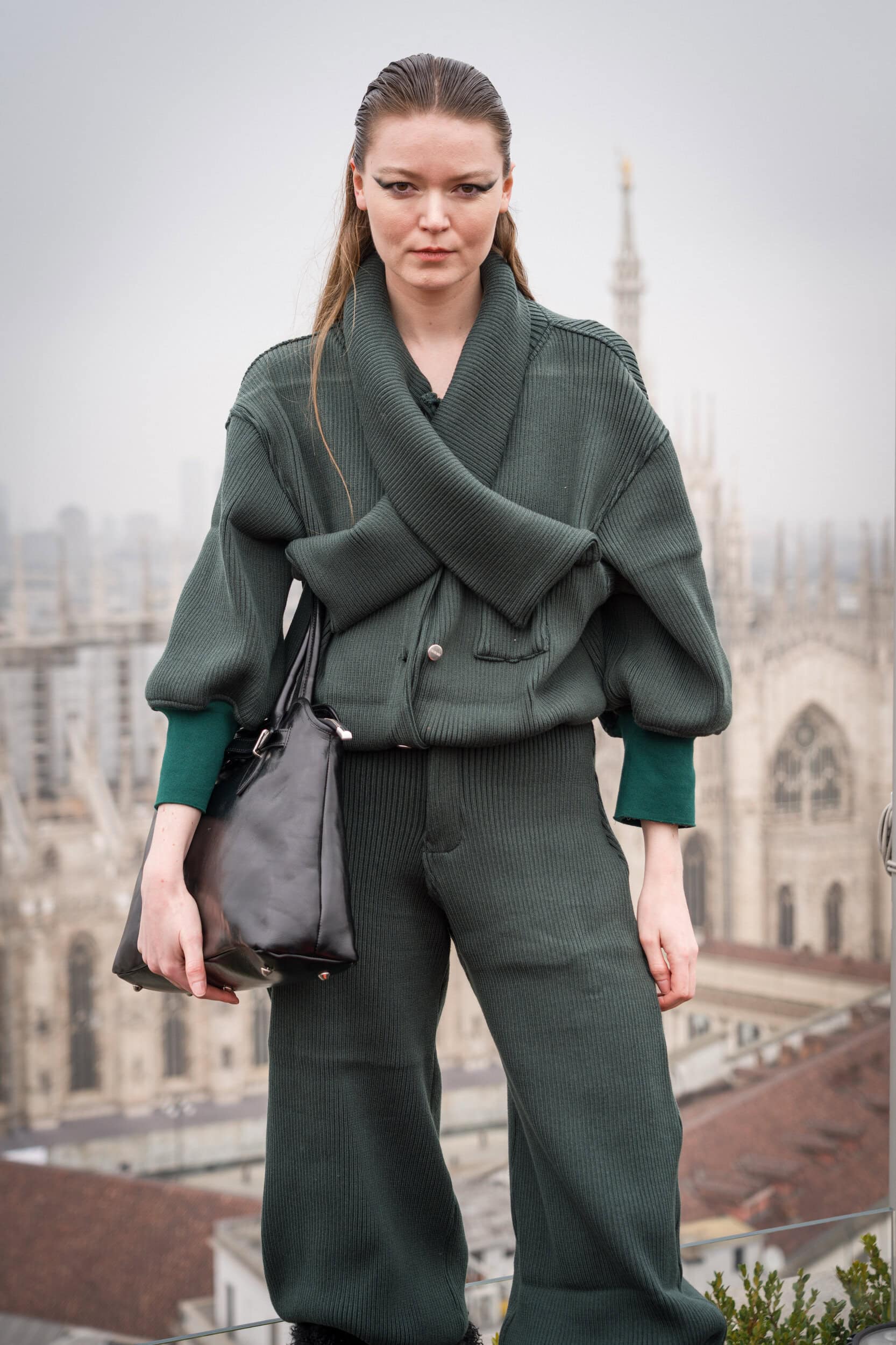 Tell The Truth Fall 2026 Fashion Show Backstage