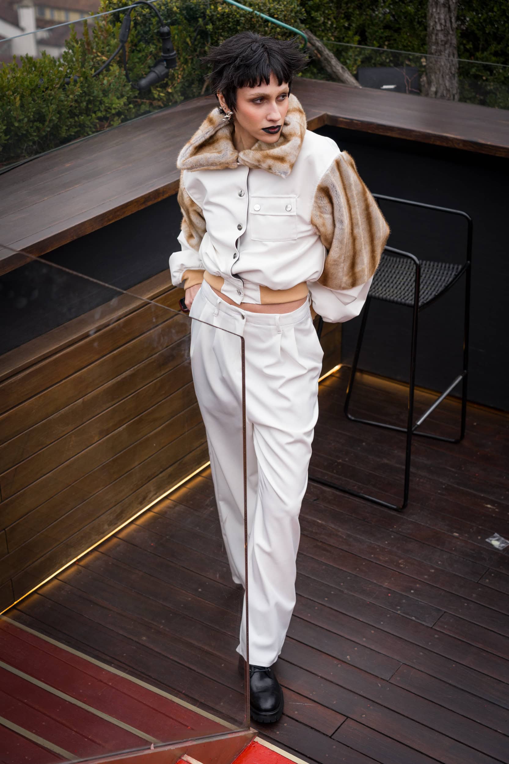 Tell The Truth Fall 2026 Fashion Show Backstage