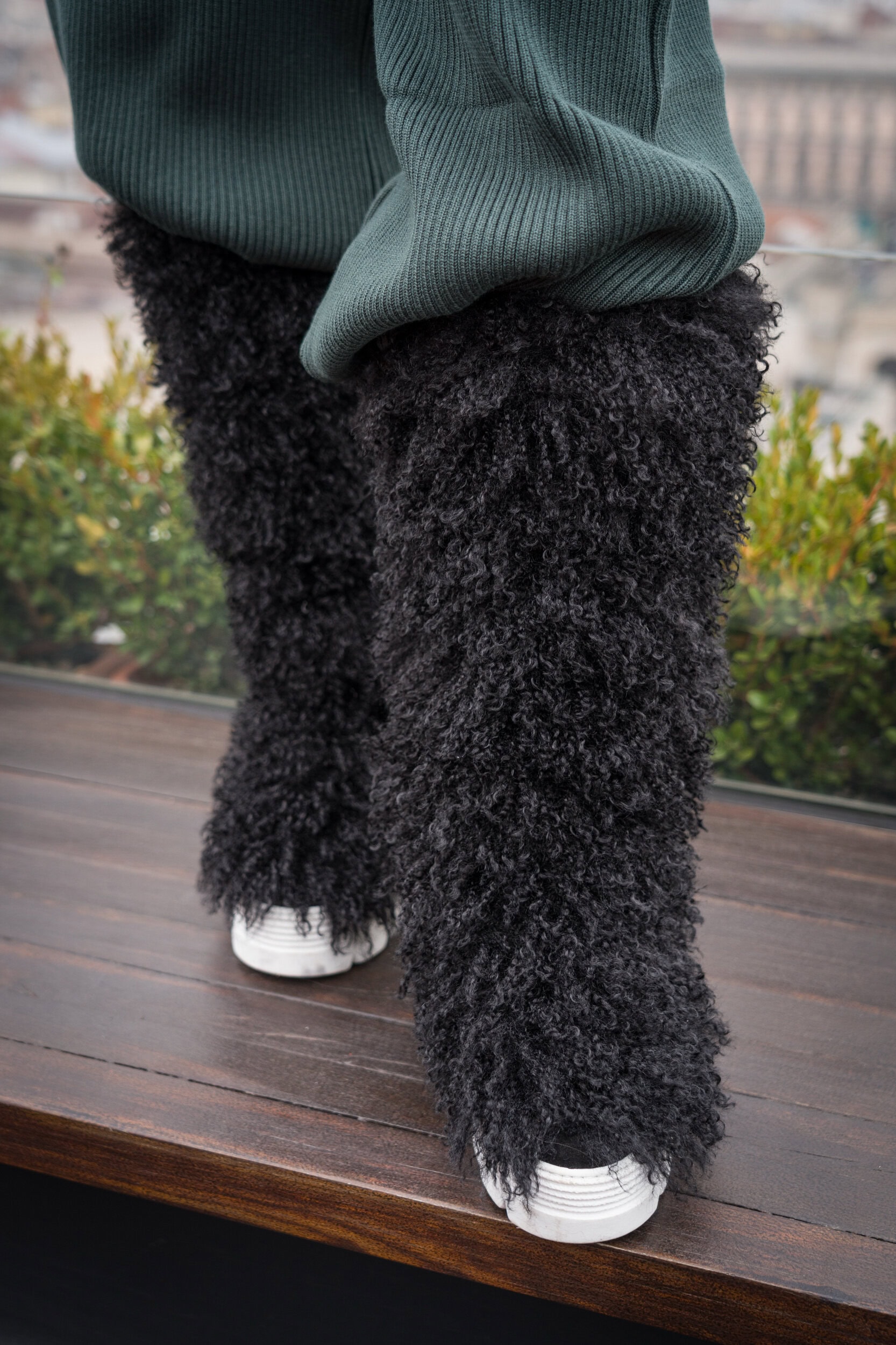 Tell The Truth Fall 2026 Fashion Show Backstage