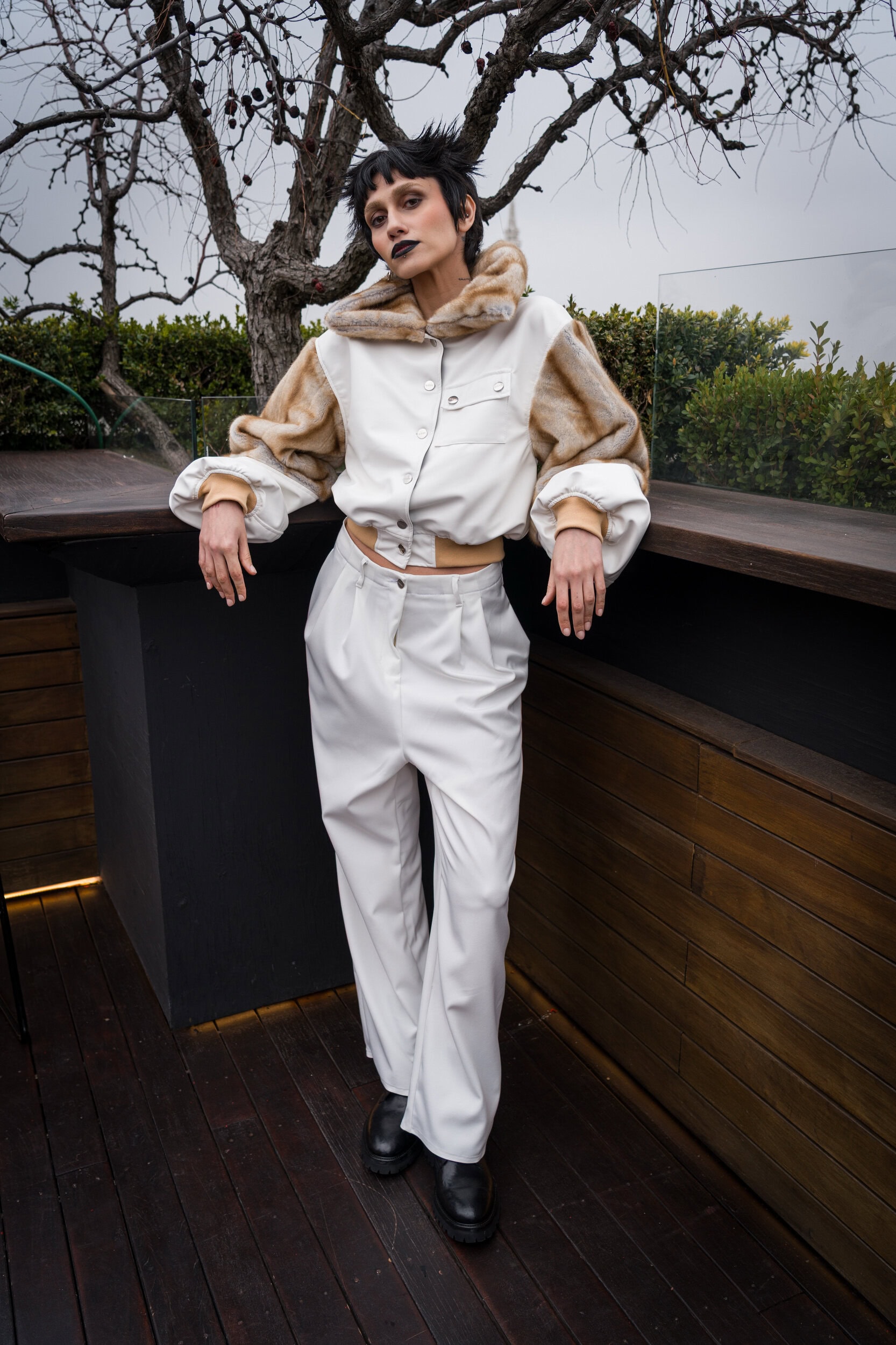 Tell The Truth Fall 2026 Fashion Show Backstage