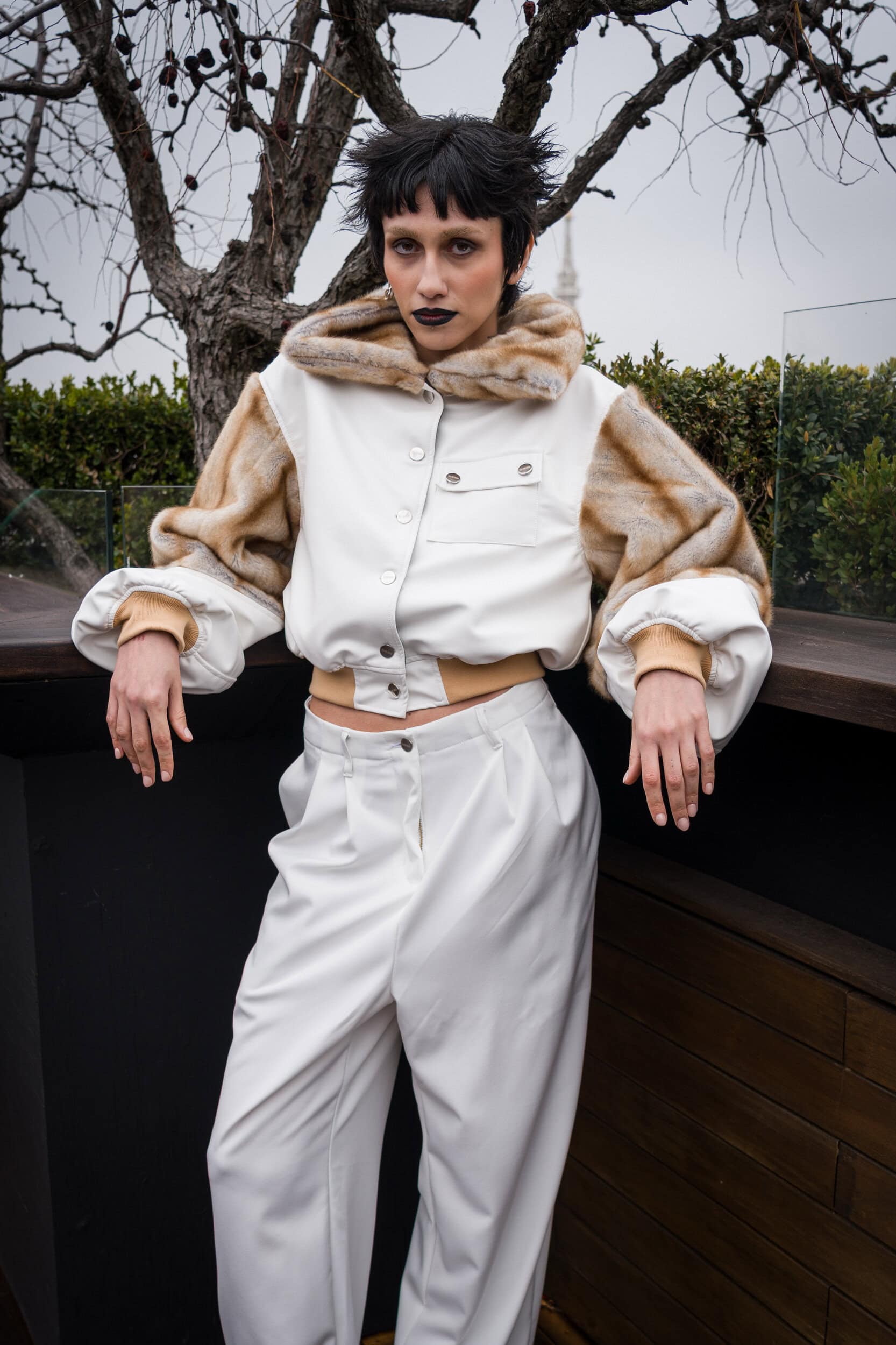 Tell The Truth Fall 2026 Fashion Show Backstage