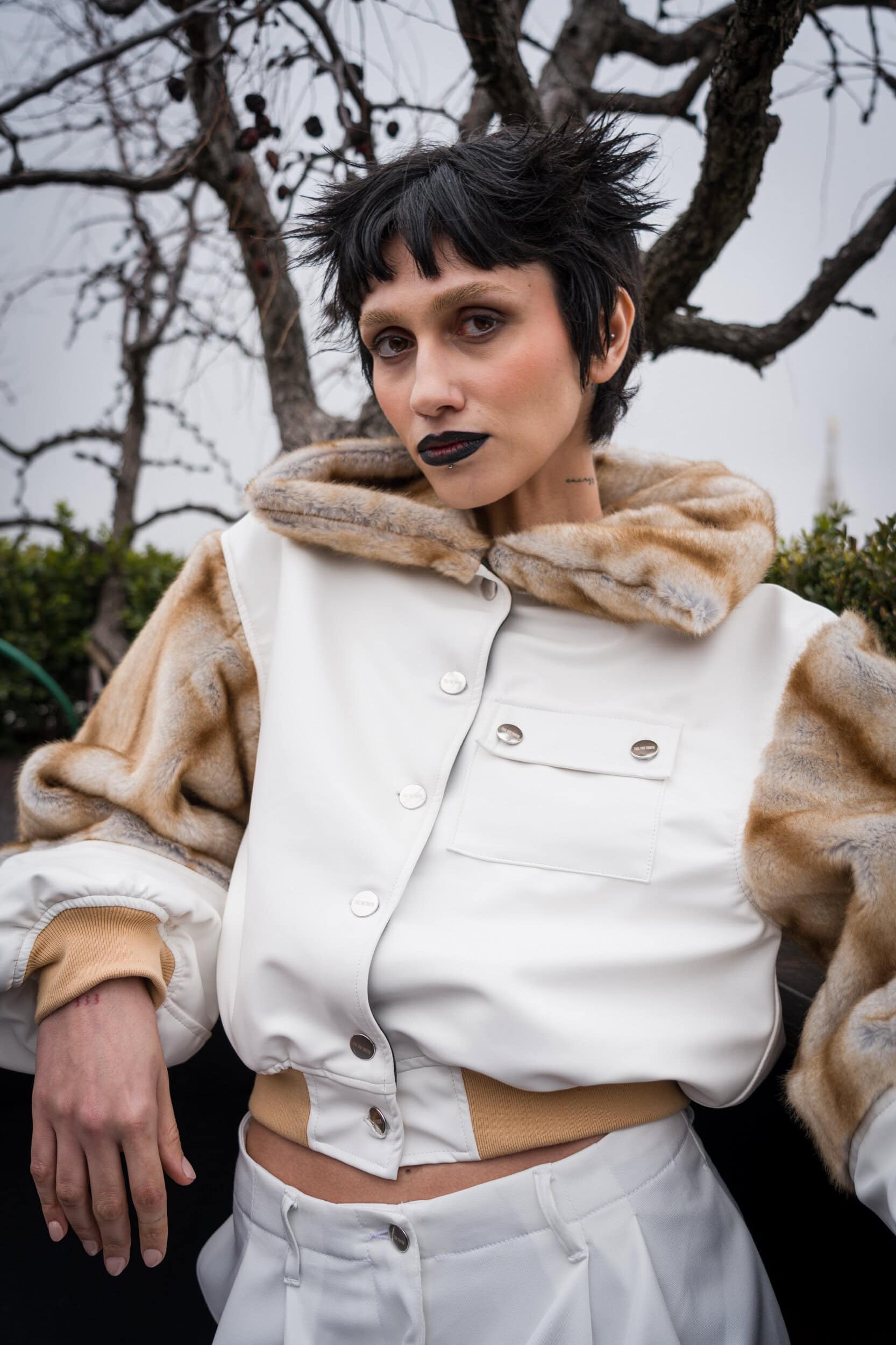 Tell The Truth Fall 2026 Fashion Show Backstage