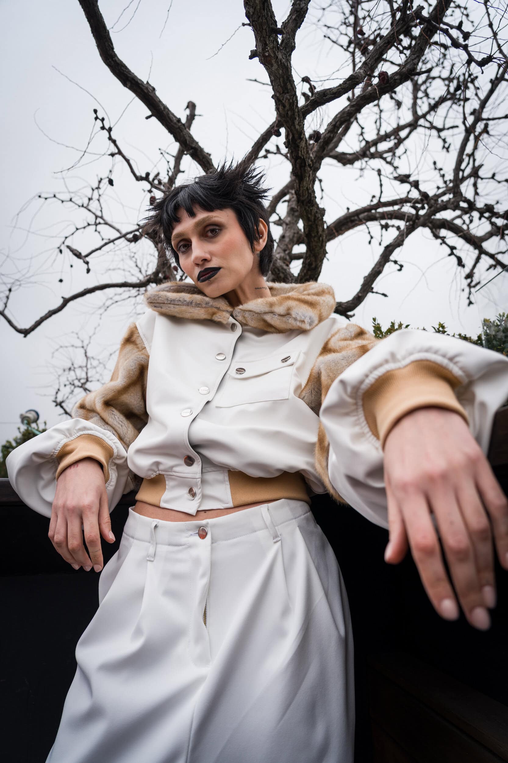 Tell The Truth Fall 2026 Fashion Show Backstage