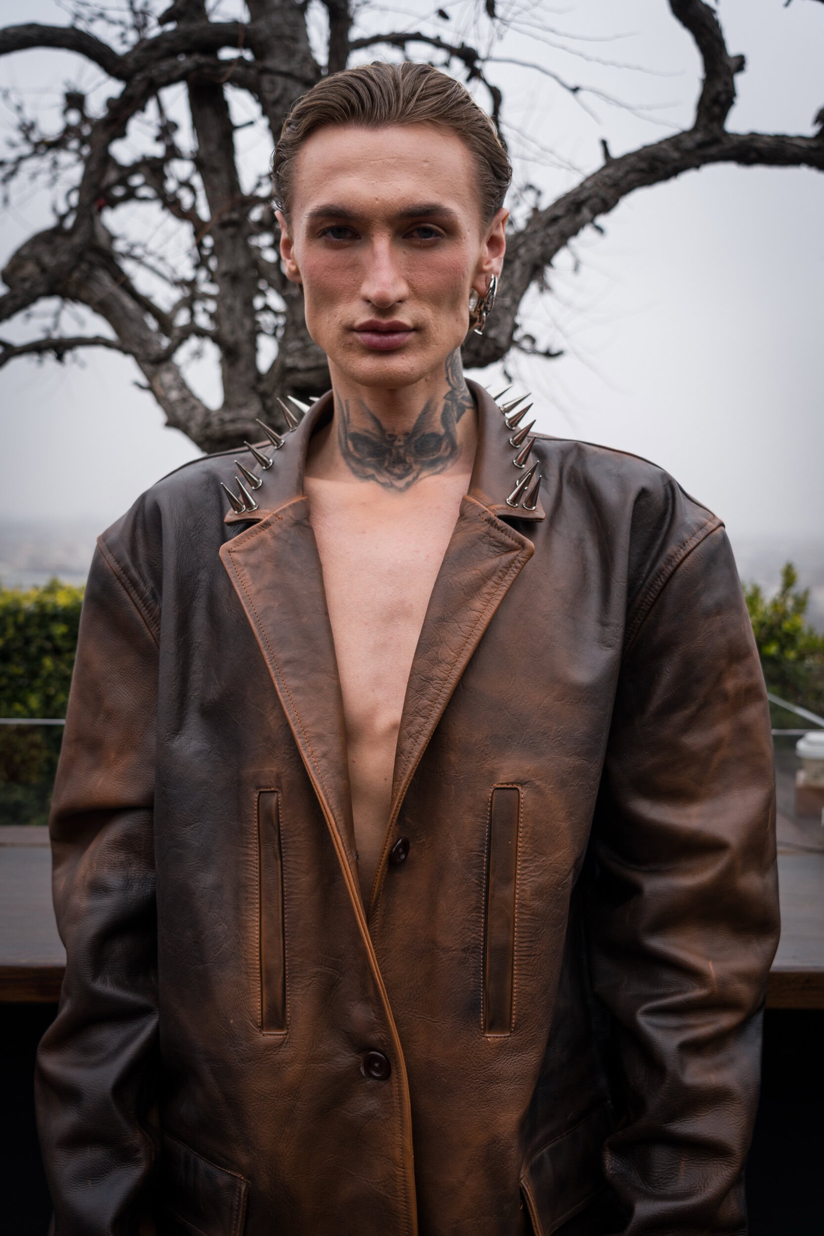 Tell The Truth Fall 2026 Fashion Show Backstage