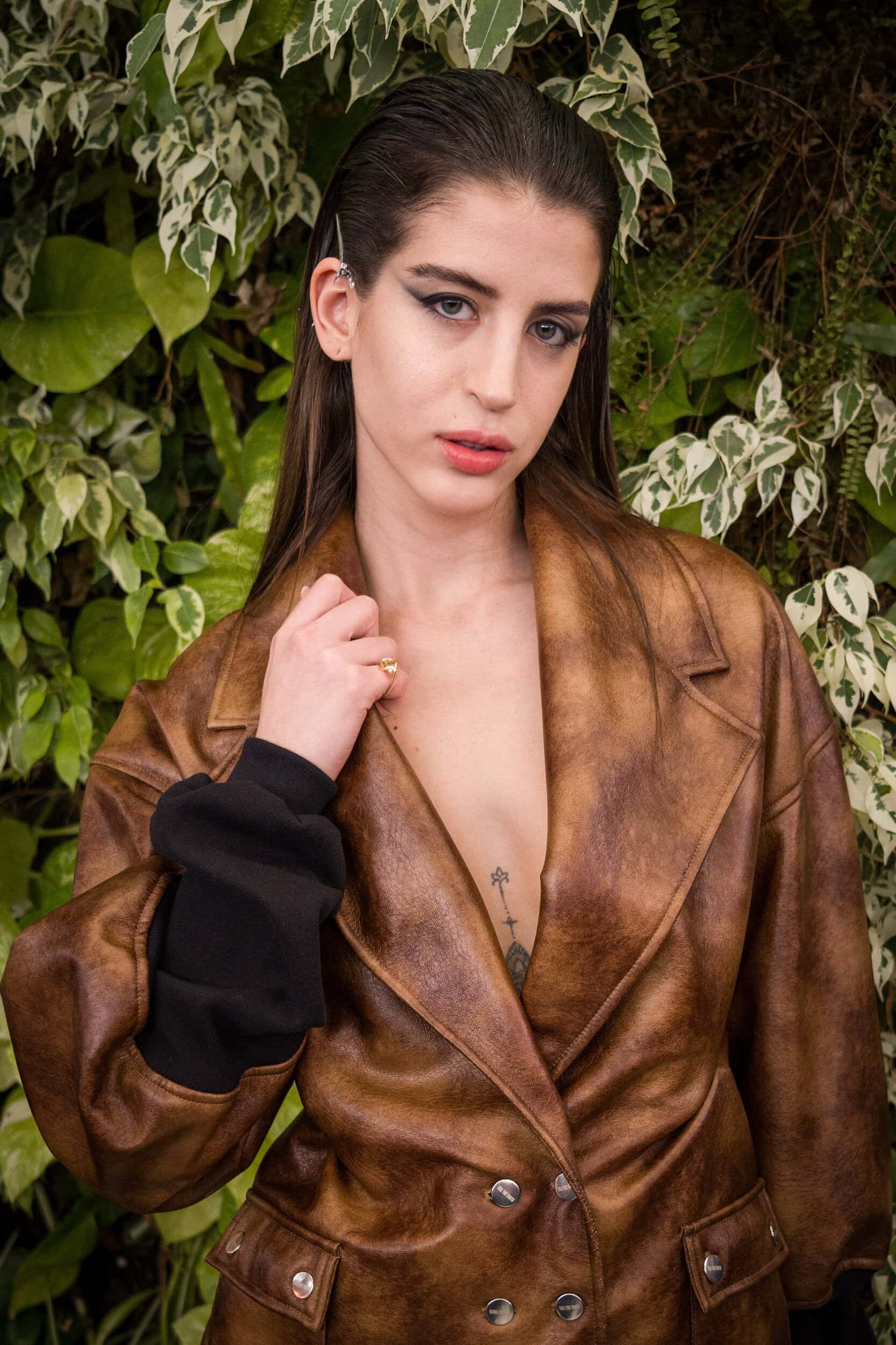 Tell The Truth Fall 2026 Fashion Show Backstage