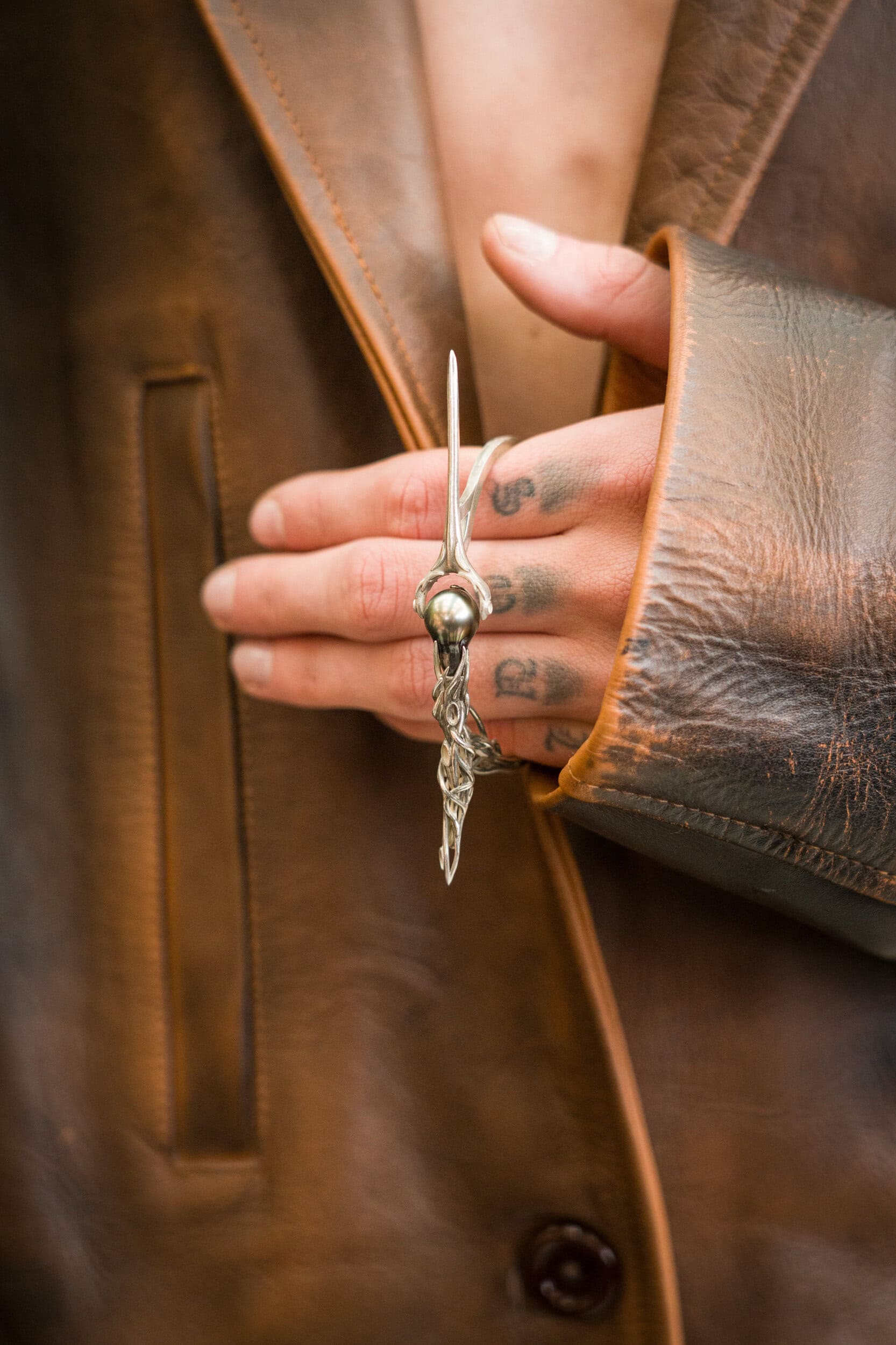 Tell The Truth Fall 2026 Fashion Show Backstage